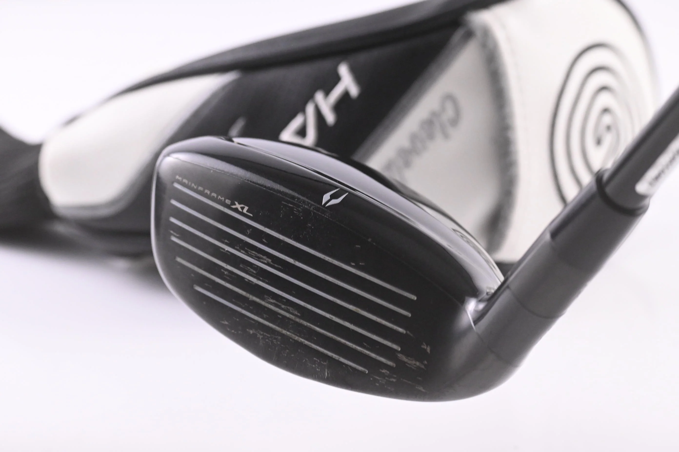 Cleveland Halo XL #4 Hybrid / 21 Degree / Regular Flex Tensei AV Blue 65 Shaft - Image 4
