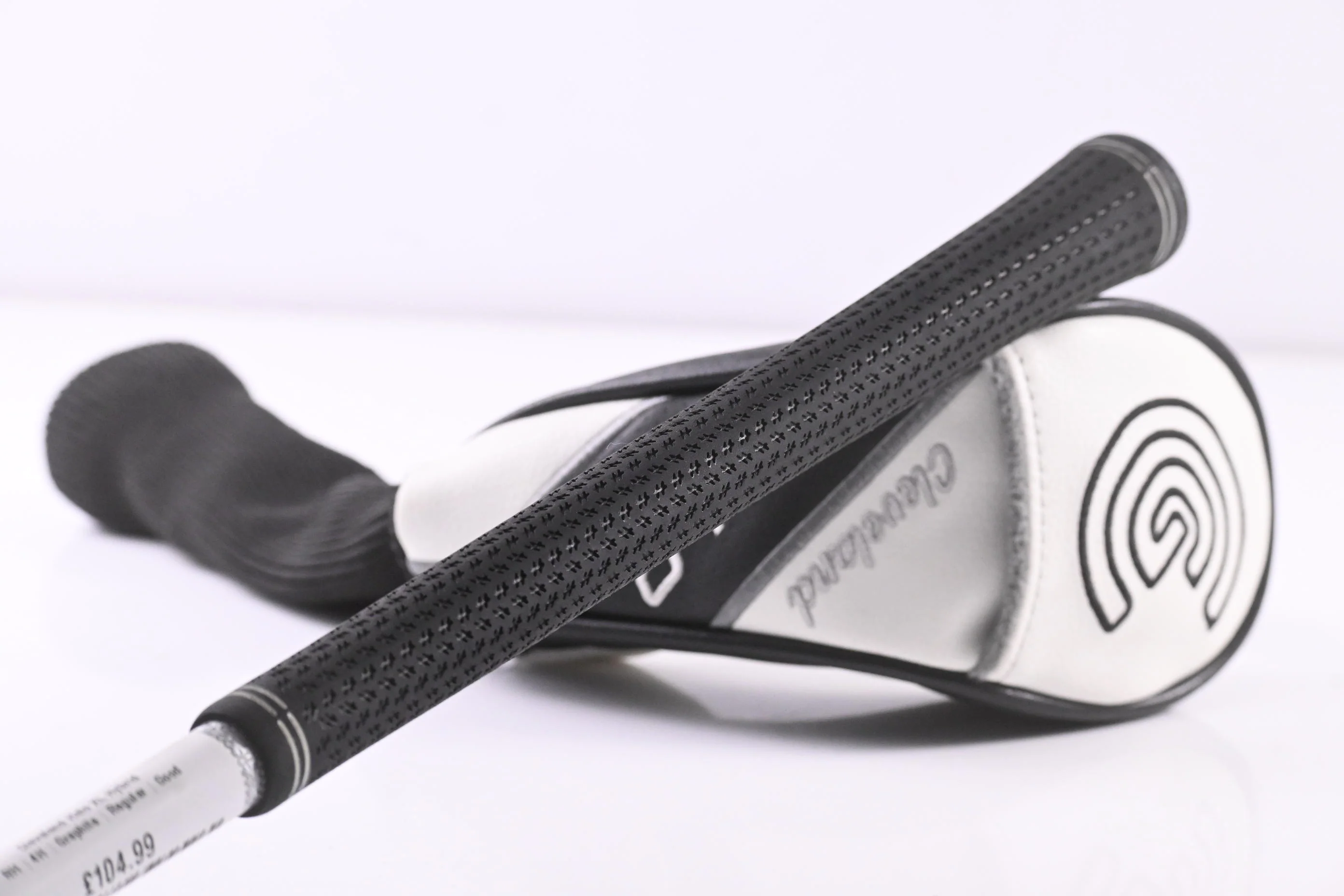 Cleveland Halo XL #4 Hybrid / 21 Degree / Regular Flex Tensei AV Blue 65 Shaft - Image 8