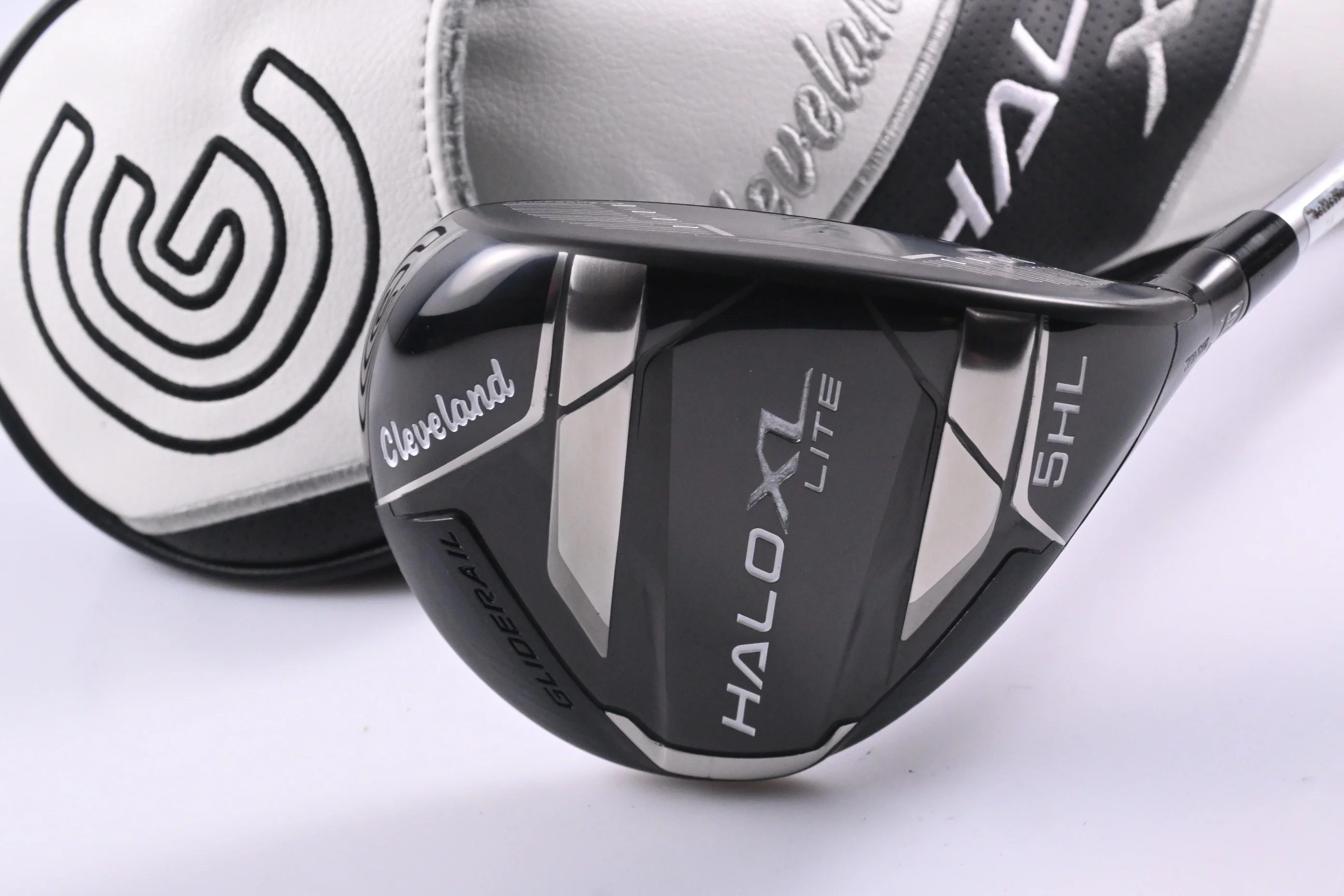 Cleveland Halo XL Lite HL #5 Wood / 19 Degree / Regular Flex Ascent PL 40 Shaft - Image 2