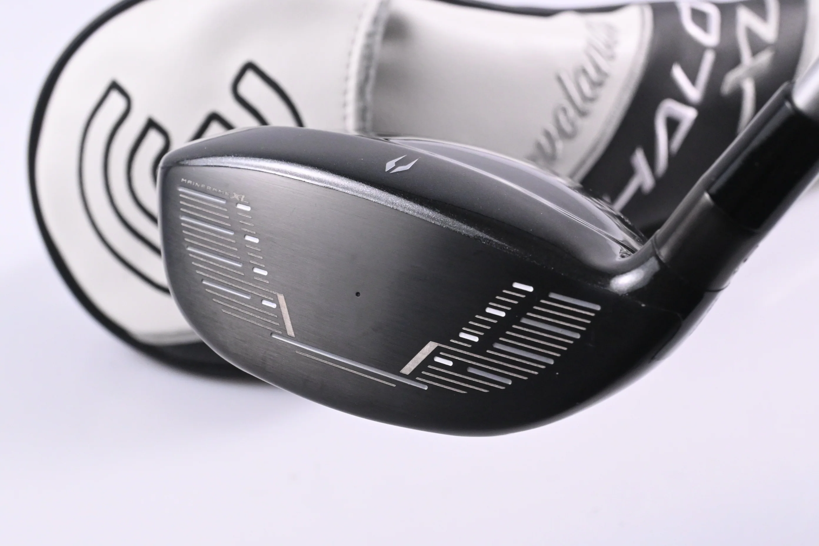 Cleveland Halo XL Lite HL #5 Wood / 19 Degree / Regular Flex Ascent PL 40 Shaft - Image 4
