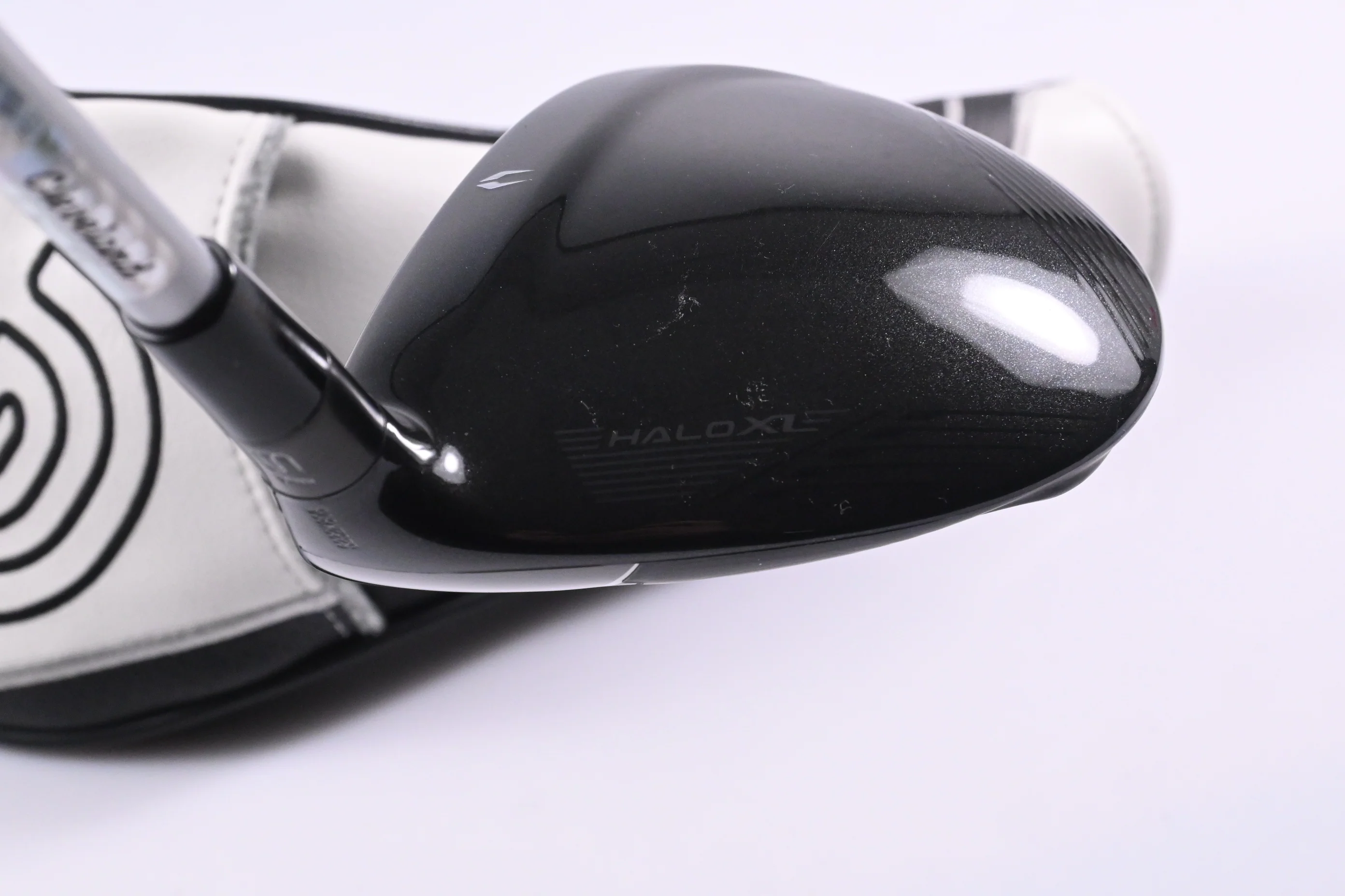 Cleveland Halo XL Lite HL #5 Wood / 19 Degree / Regular Flex Ascent PL 40 Shaft - Image 5