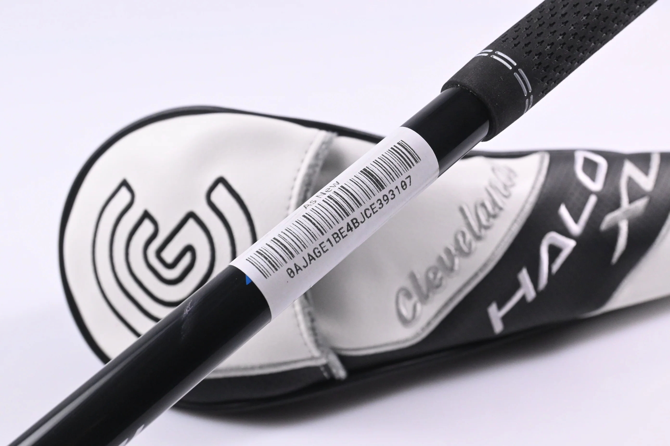 Cleveland Halo XL Lite HL #5 Wood / 19 Degree / Regular Flex Ascent PL 40 Shaft - Image 7