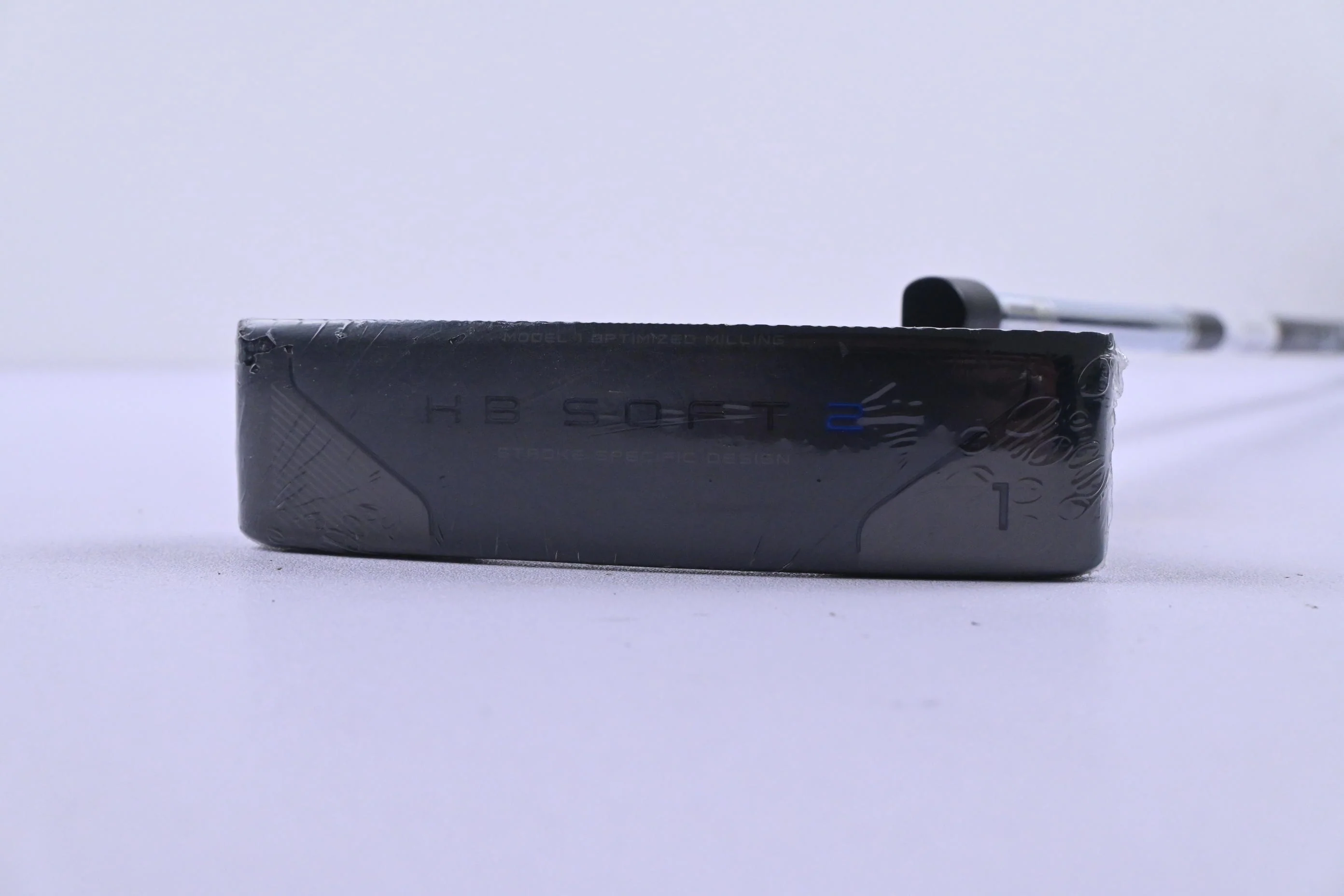 Cleveland HB Soft 2 Black Satin #1 Putter / 34 Inch - Image 2