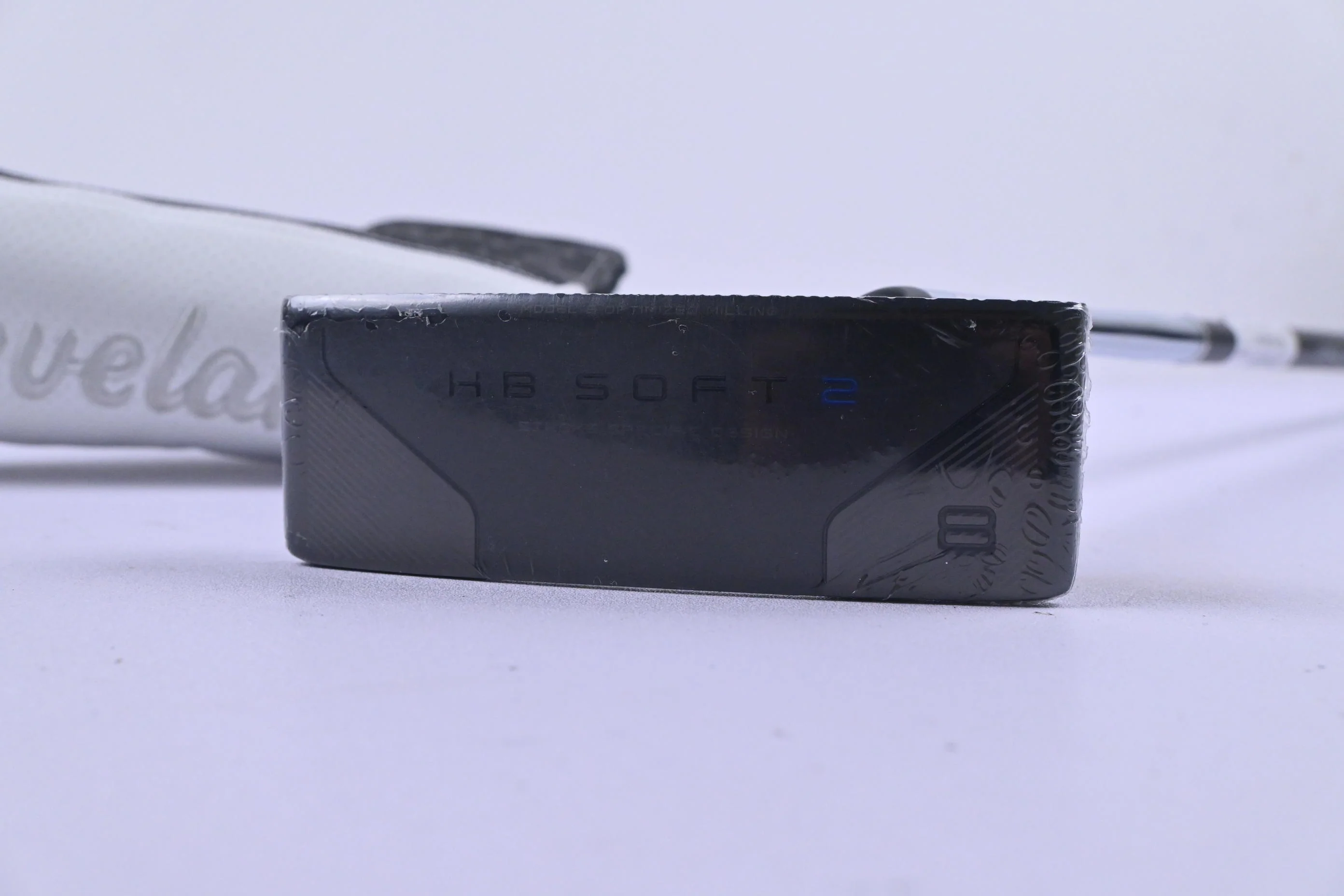 Cleveland HB Soft 2 Black Satin #8 Putter / 34 Inch