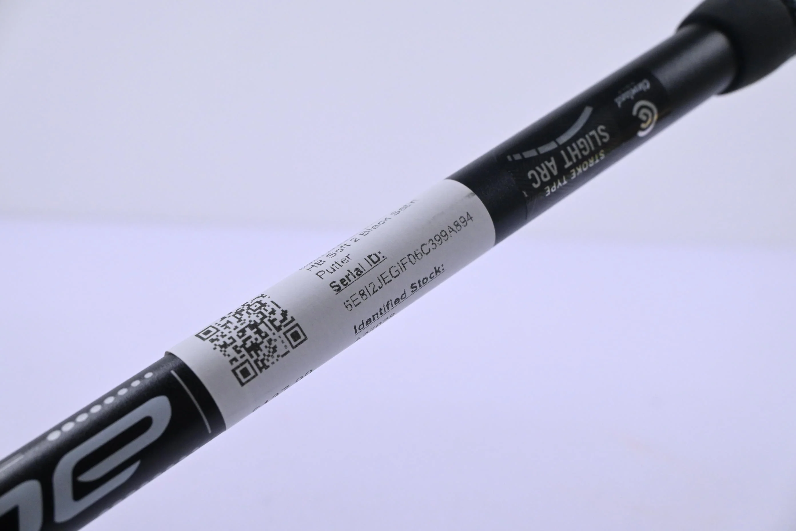 Cleveland HB Soft 2 Black Satin #8 Putter / 34 Inch - Image 6