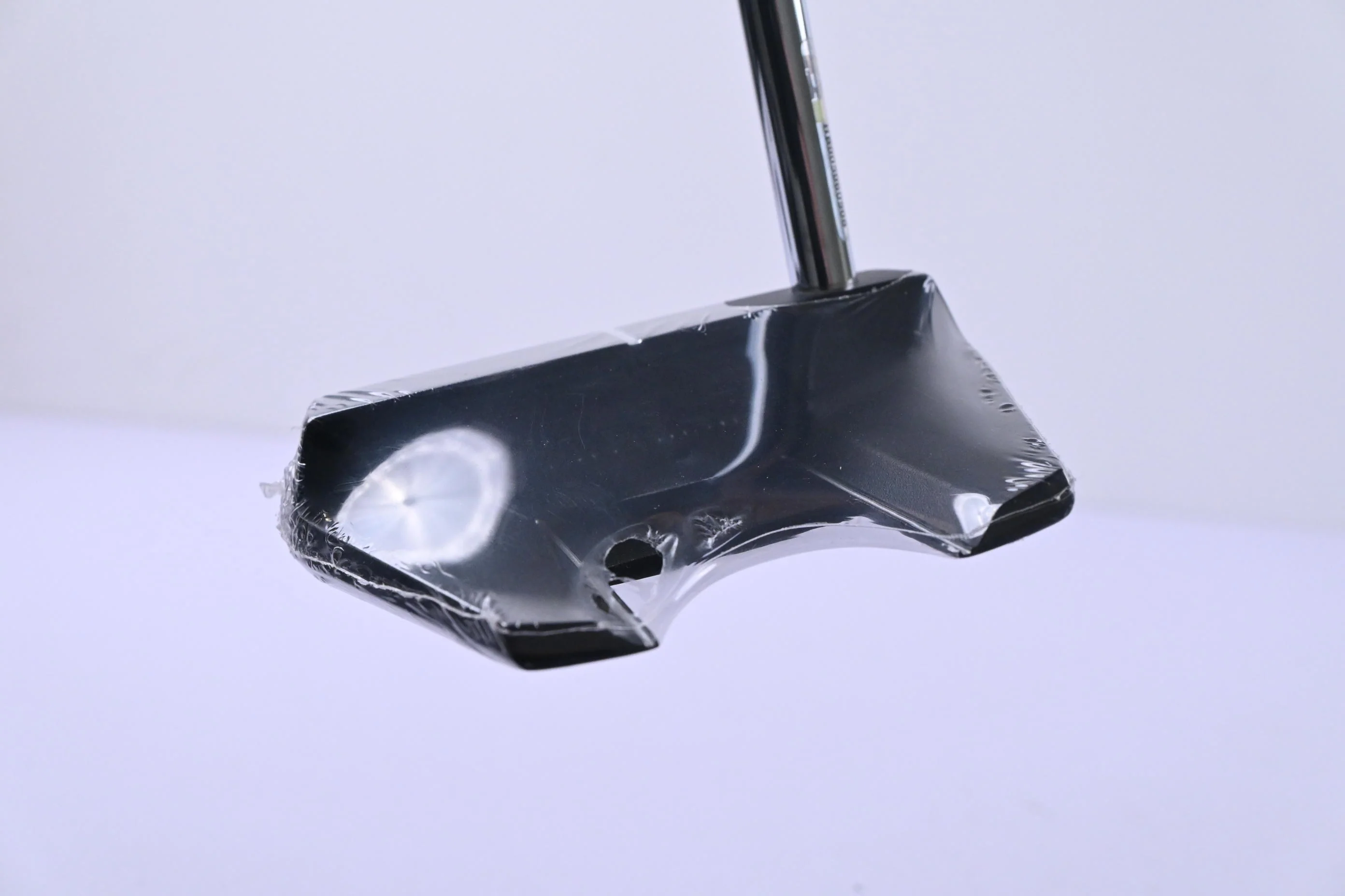 Left Hand Cleveland HB Soft 2 Black Satin #11 Putter / 35 Inch - Image 5