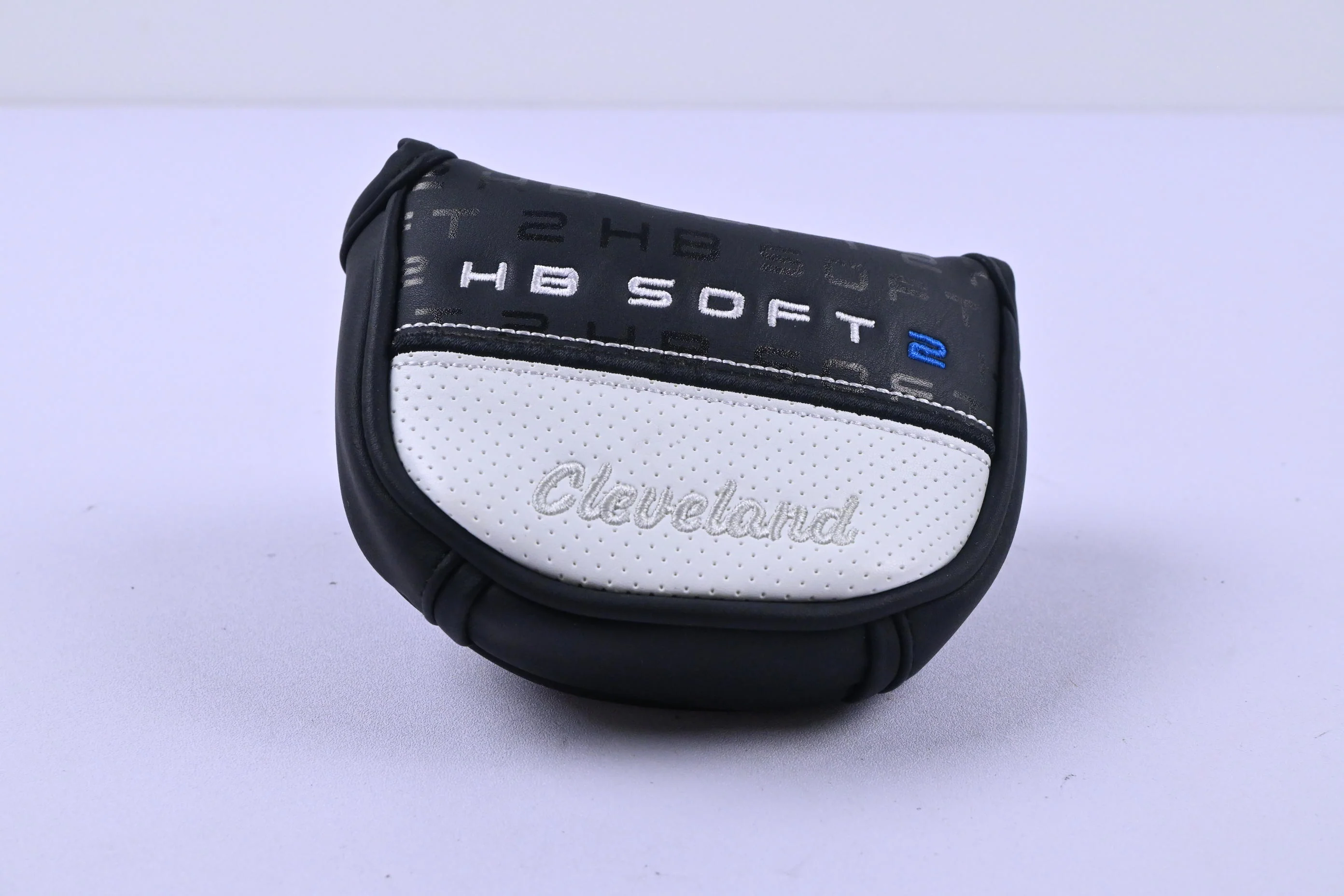 Left Hand Cleveland HB Soft 2 Black Satin #11 Putter / 35 Inch - Image 8