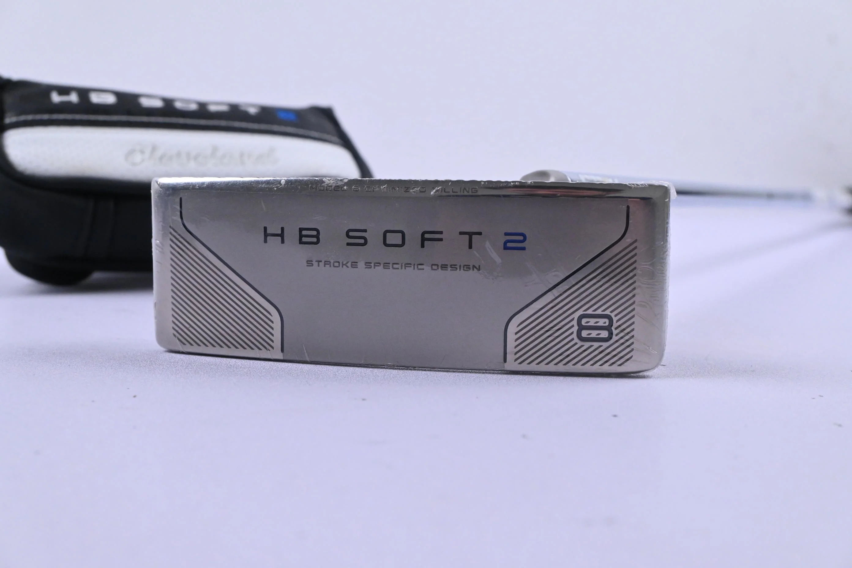 Cleveland HB Soft 2 #8 Putter / 34 Inch