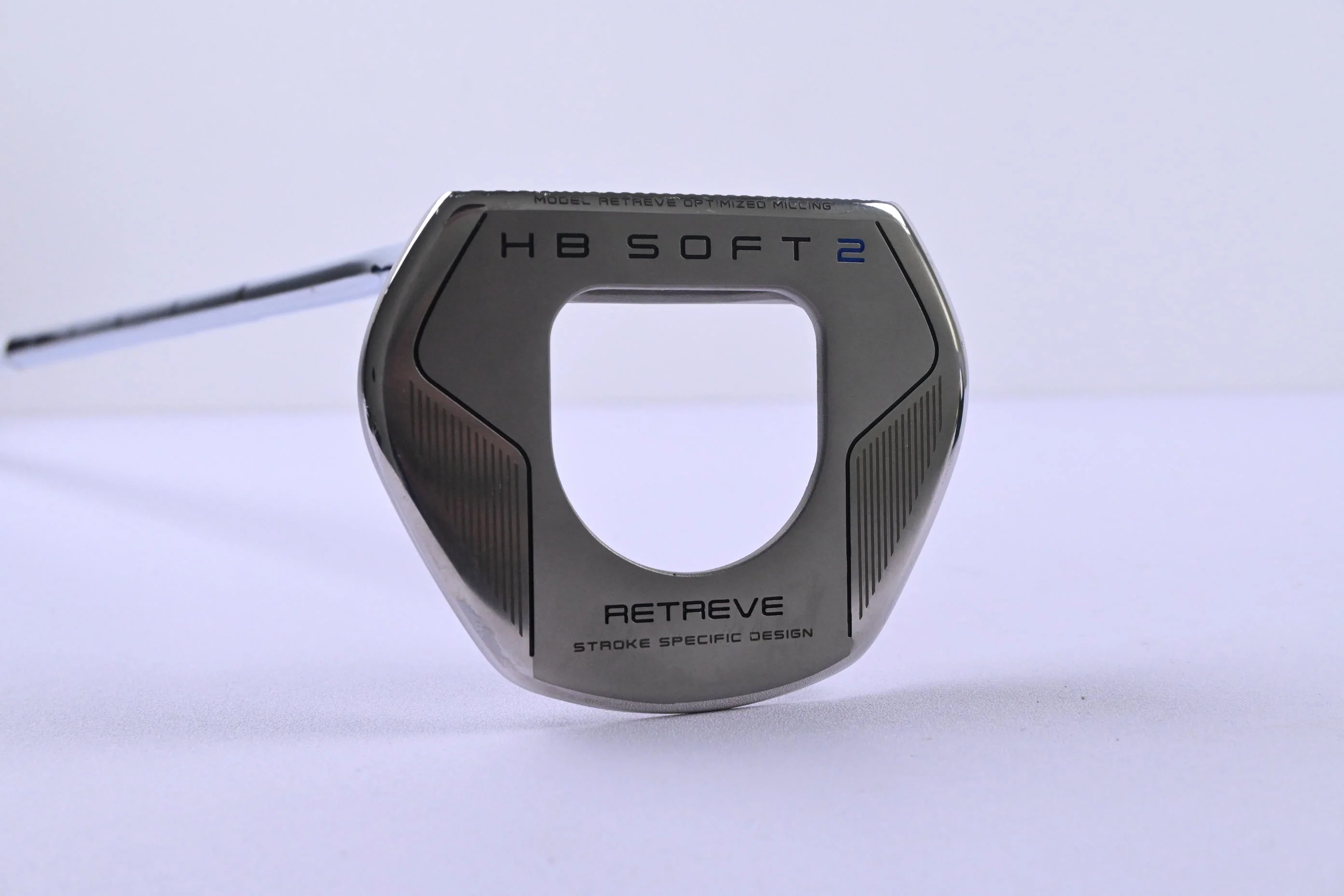 Left Hand Cleveland HB Soft 2 Retreve Putter / 34 Inch - Image 2