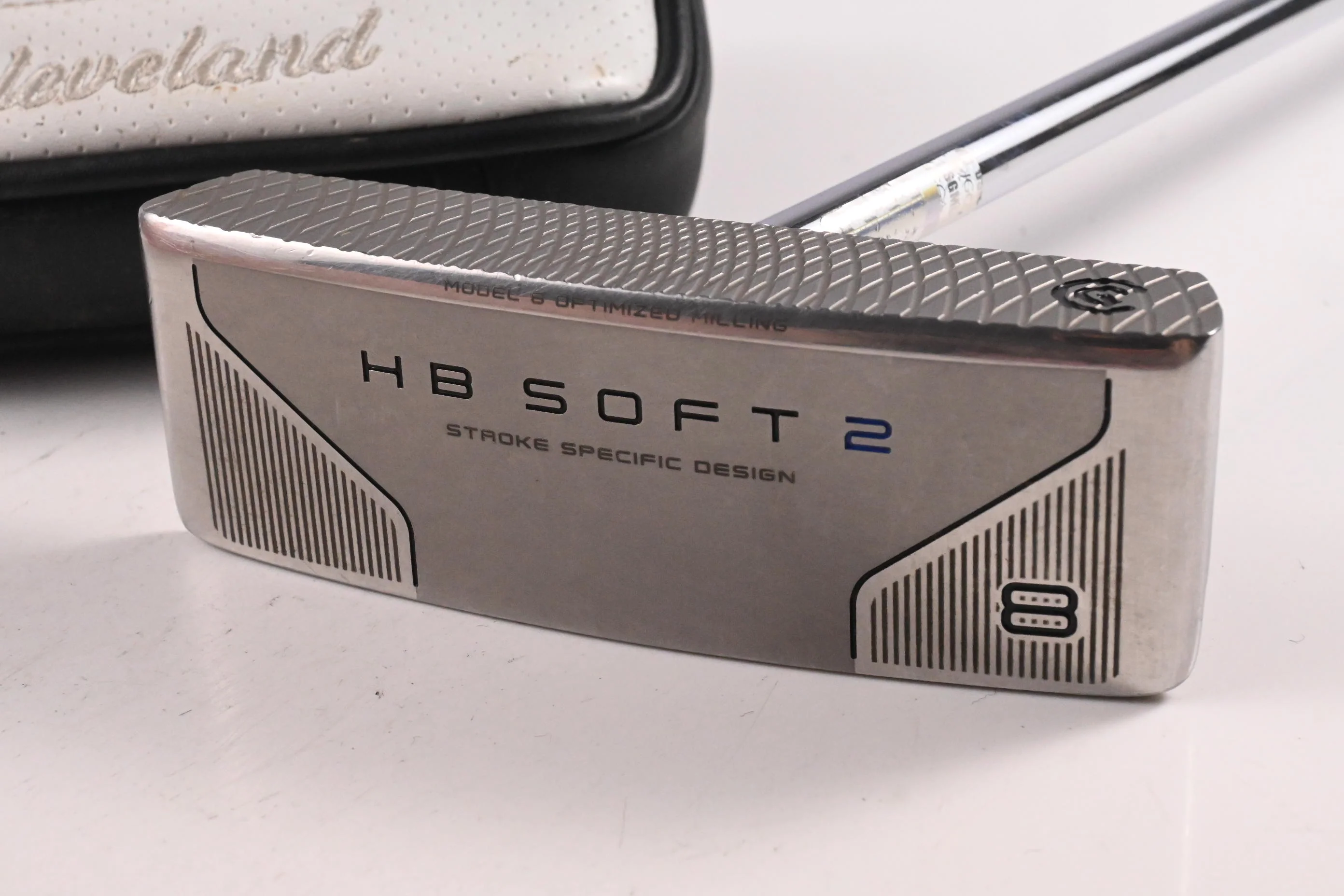 Cleveland HB Soft 2 8 Putter / 34 Inch