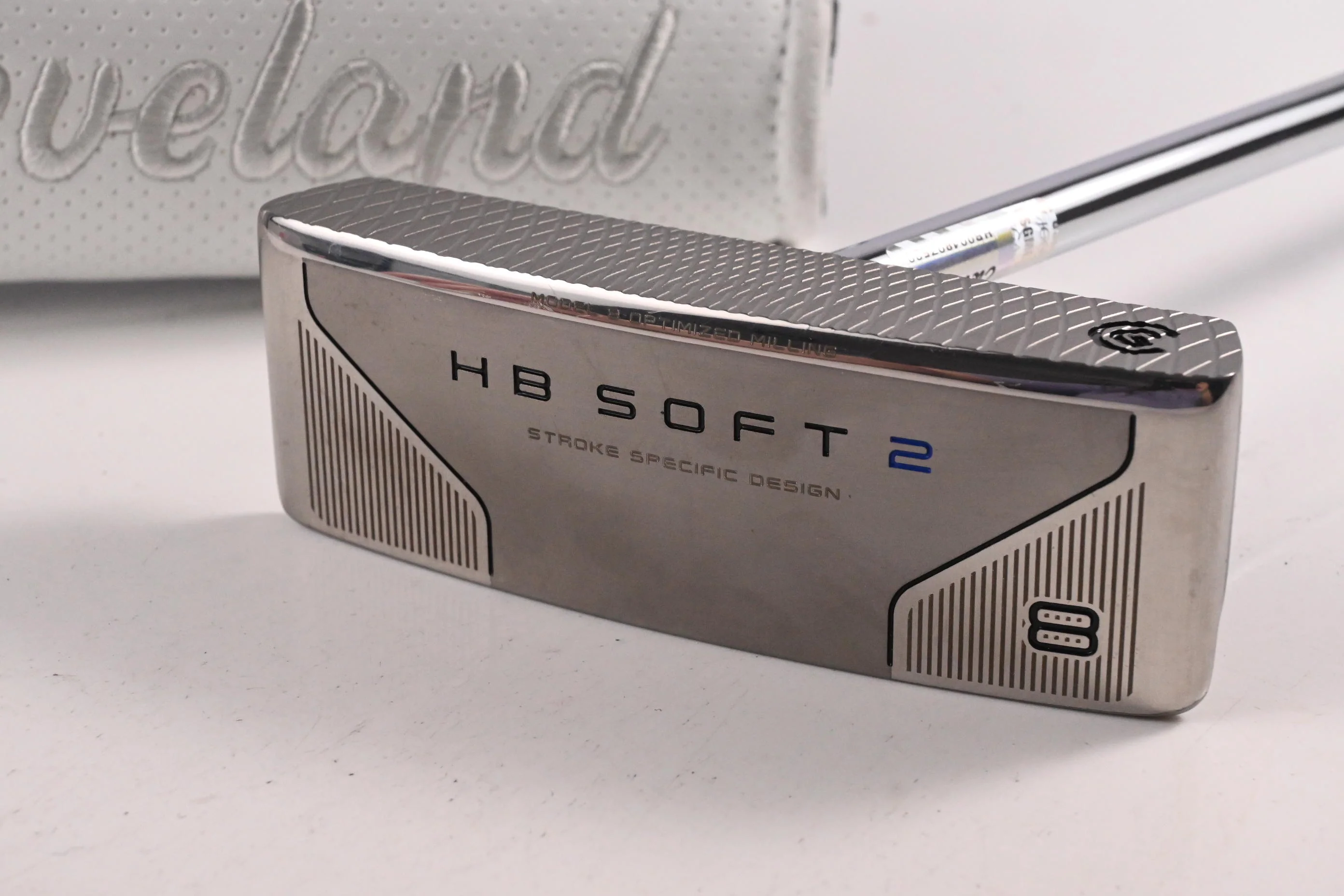 Cleveland HB Soft 2 #8 Putter / 35 Inch