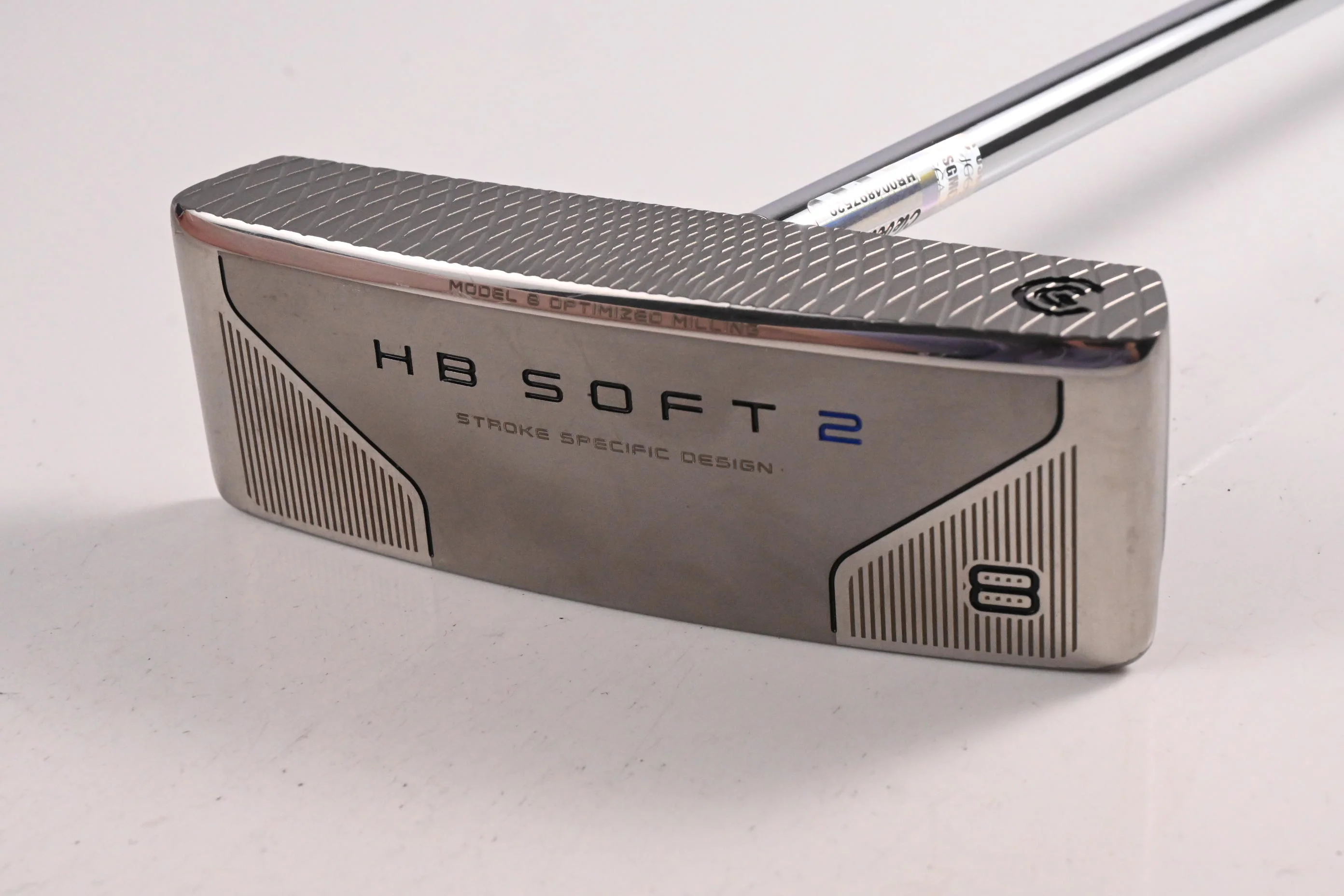 Cleveland HB Soft 2 #8 Putter / 35 Inch - Image 2