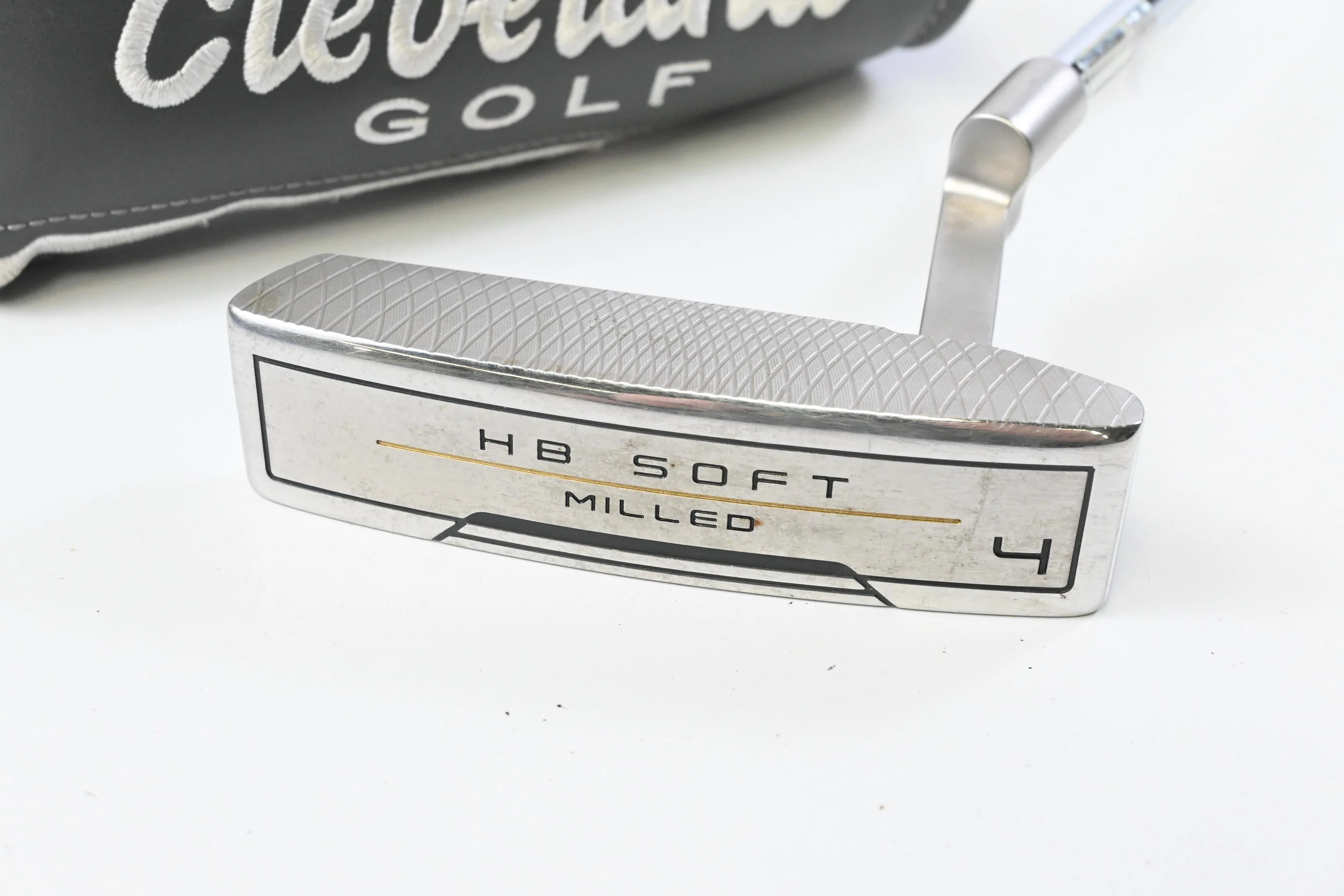 Cleveland HB Soft Milled 4 Putter / 34 Inch