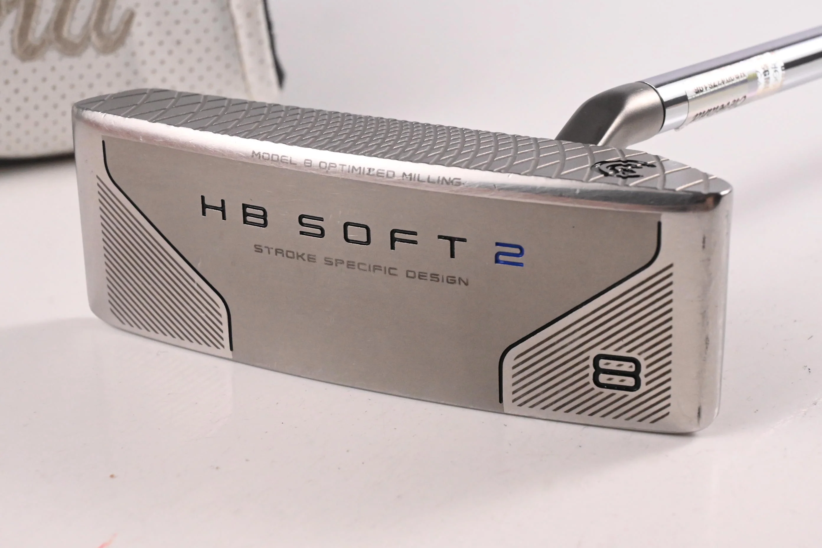 Cleveland HB Soft Milled 8 Putter/ 36 Inch