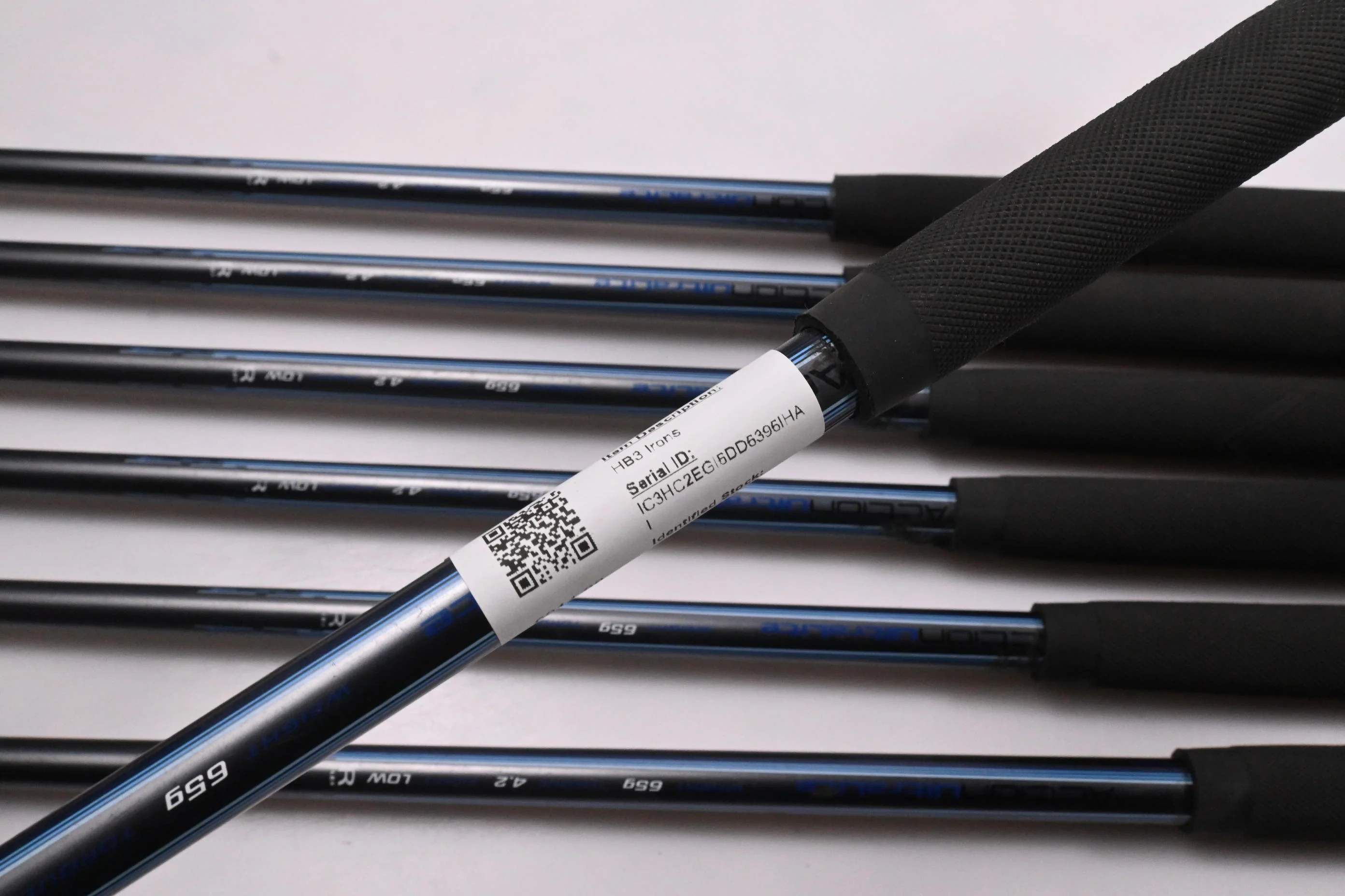 Cleveland HB3 Irons / 4-PW / Regular Flex Cleveland 65 Shafts - Image 6