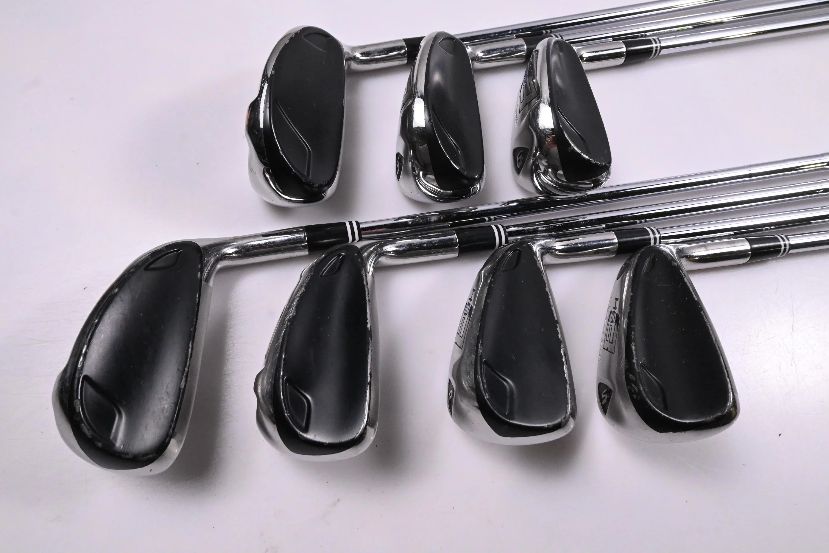 Cleveland HB3 Irons / 4-PW / Regular Flex Cleveland Shafts - Image 2