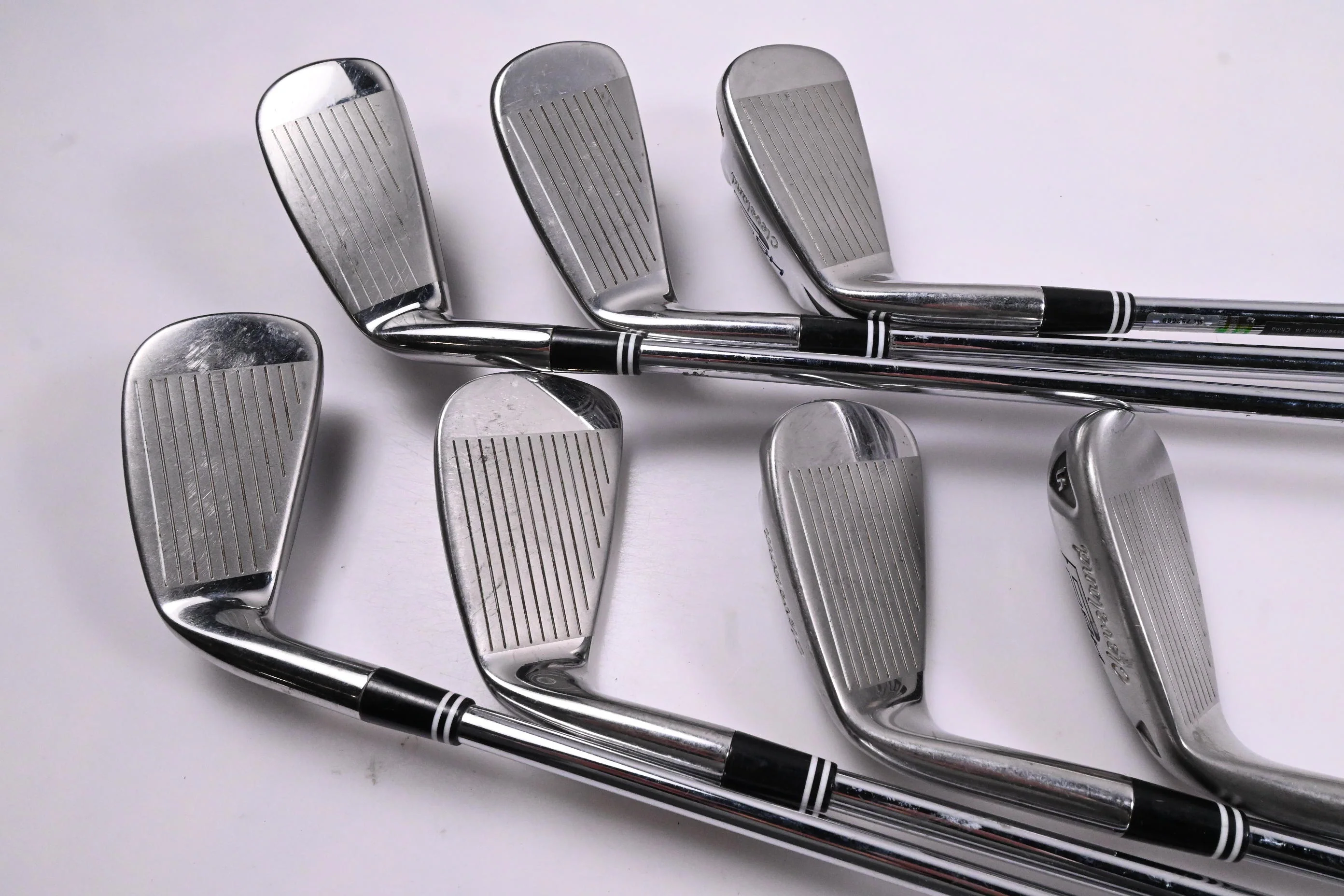Cleveland HB3 Irons / 4-PW / Regular Flex Cleveland Shafts - Image 3
