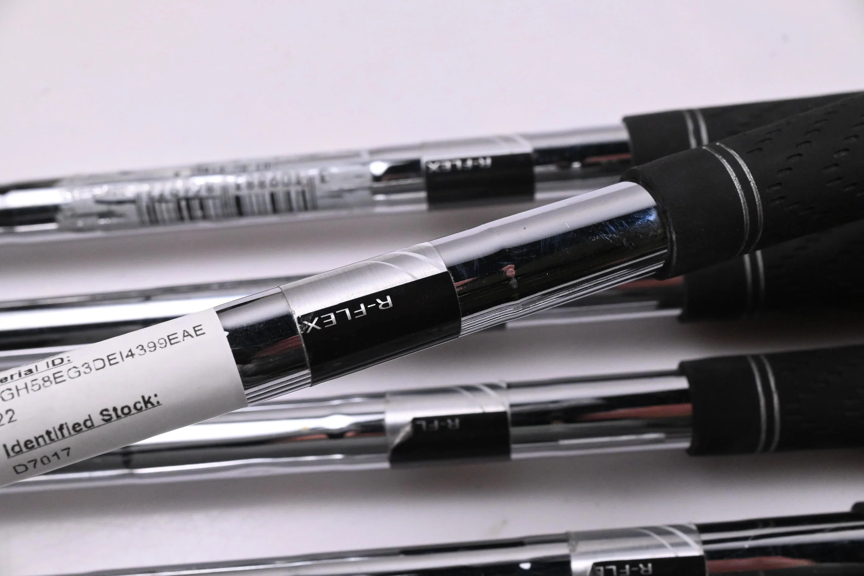 Cleveland HB3 Irons / 4-PW / Regular Flex Cleveland Shafts - Image 5
