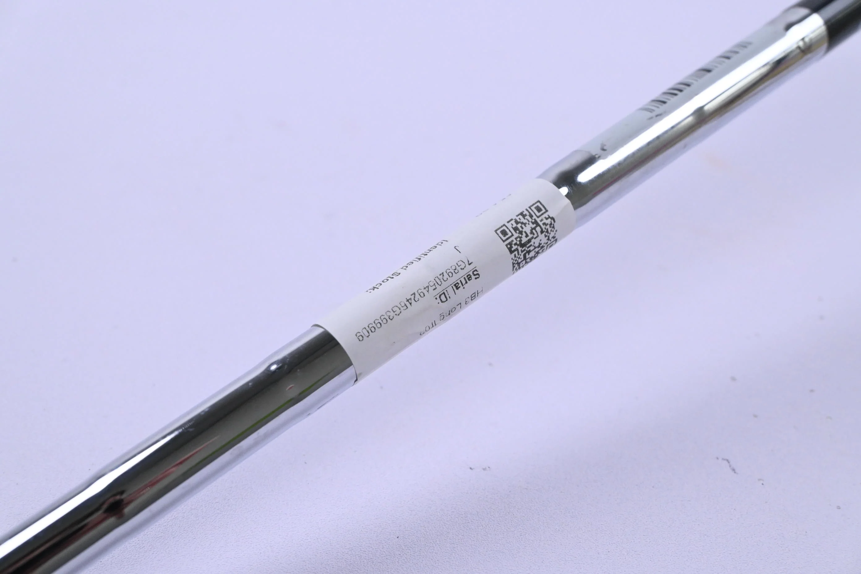 Cleveland HB3 #7 Iron / Regular Flex Cleveland Flight Speed Shaft - Image 5