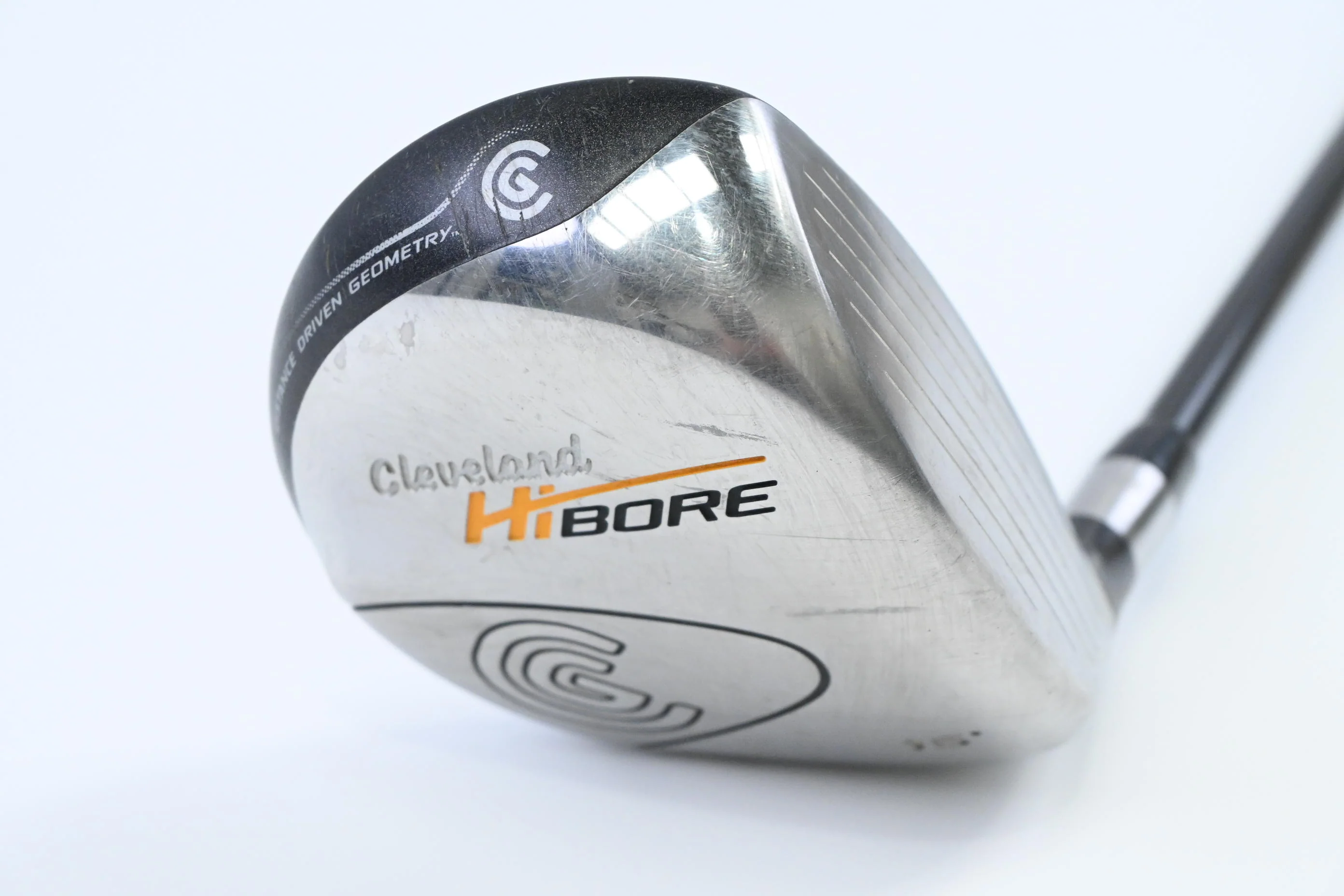 Cleveland HiBore #3 Wood / 15 Degree / X-Flex Grafalloy Prolite 350 Shaft