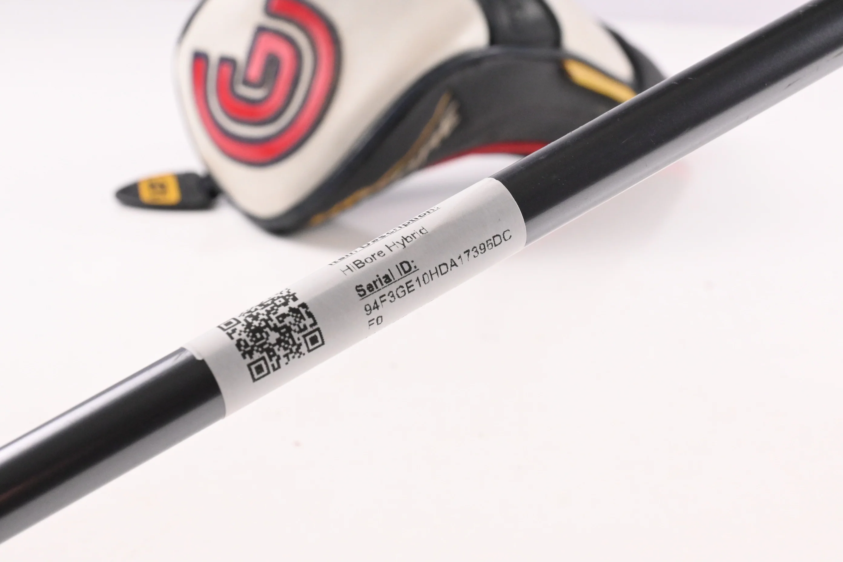 Cleveland HiBore #2 Hybrid / 19 Degree / Regular Flex Cleveland HiBore Shaft - Image 8