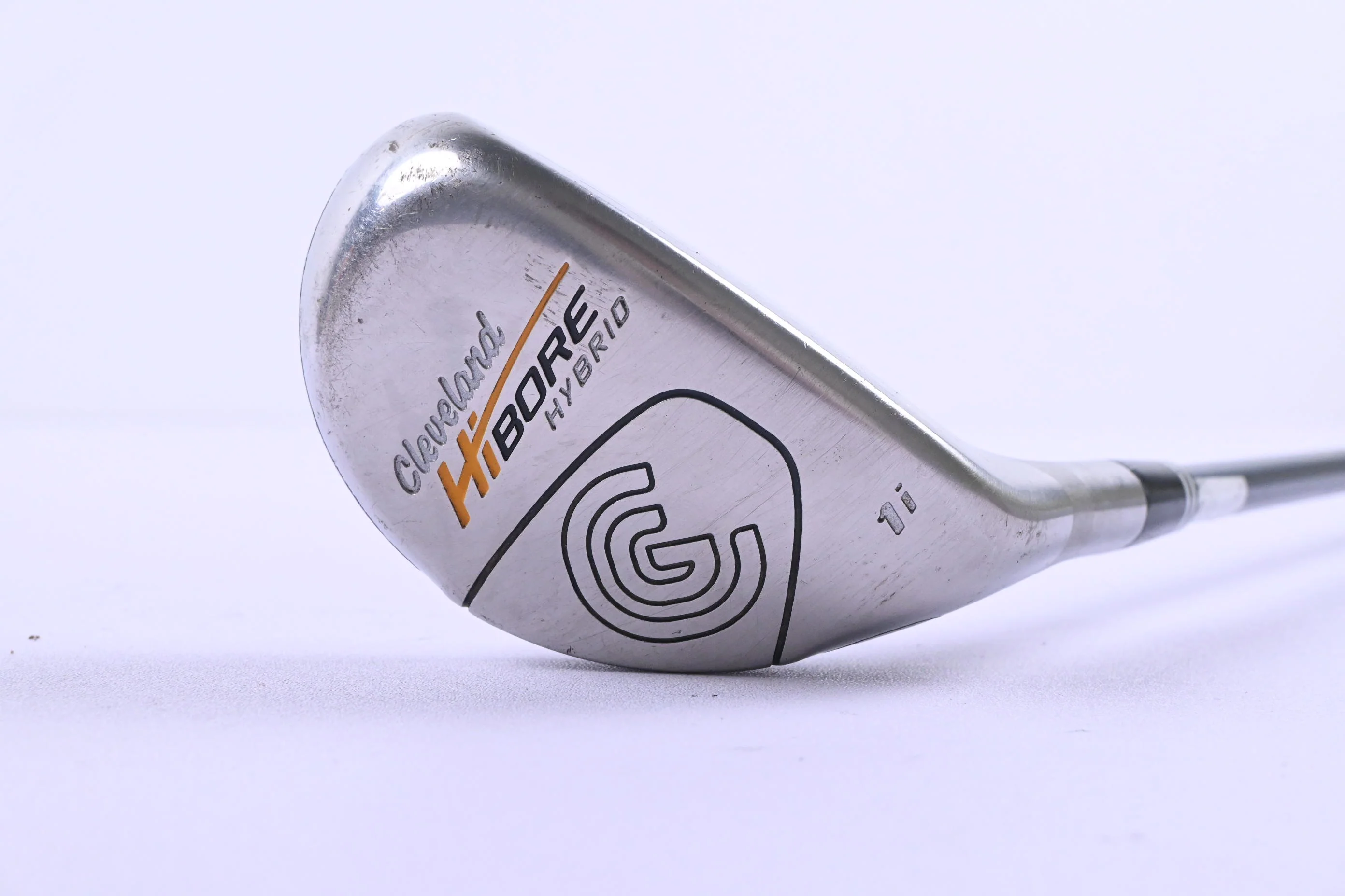 Cleveland HiBore #1 Hybrid / 16 Degree / Stiff Flex Cleveland Hibore 83 Shaft