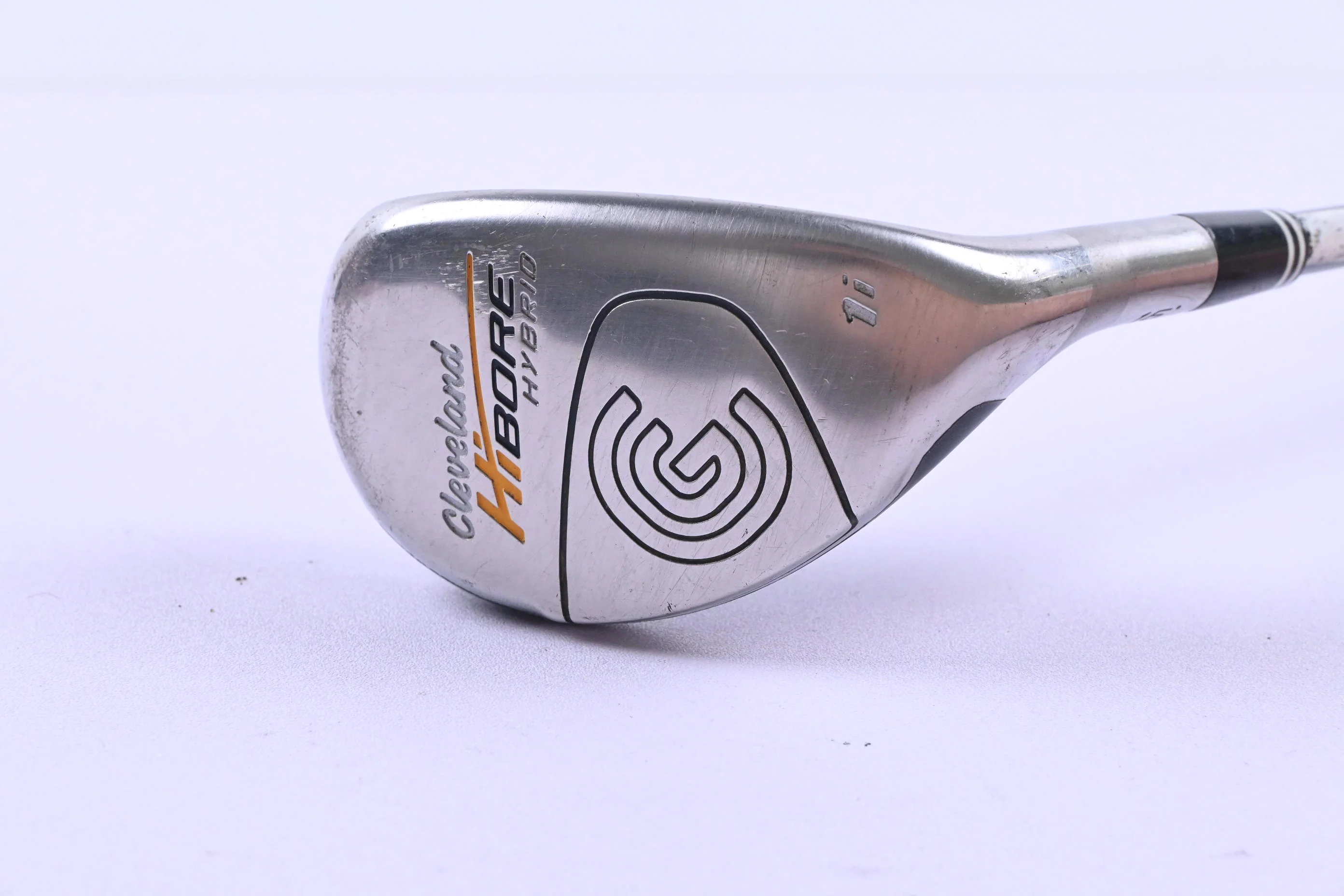 Cleveland HiBore #1 Hybrid / 16 Degree / Stiff Flex Cleveland Hibore 83 Shaft - Image 2