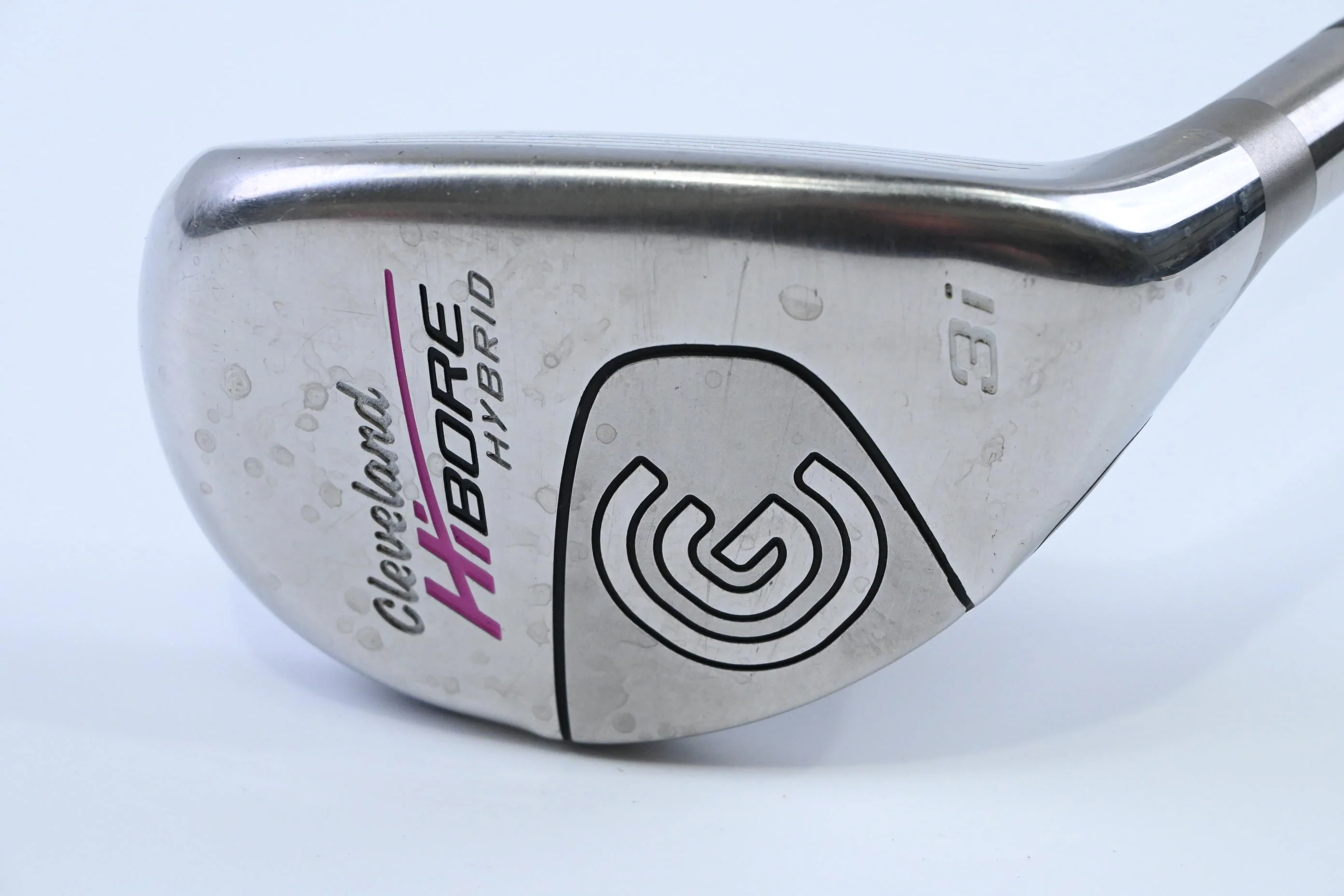 Ladies Cleveland HiBore #3 Hybrid / 22 Degree / Ladies Flex Cleveland W Series - Image 2