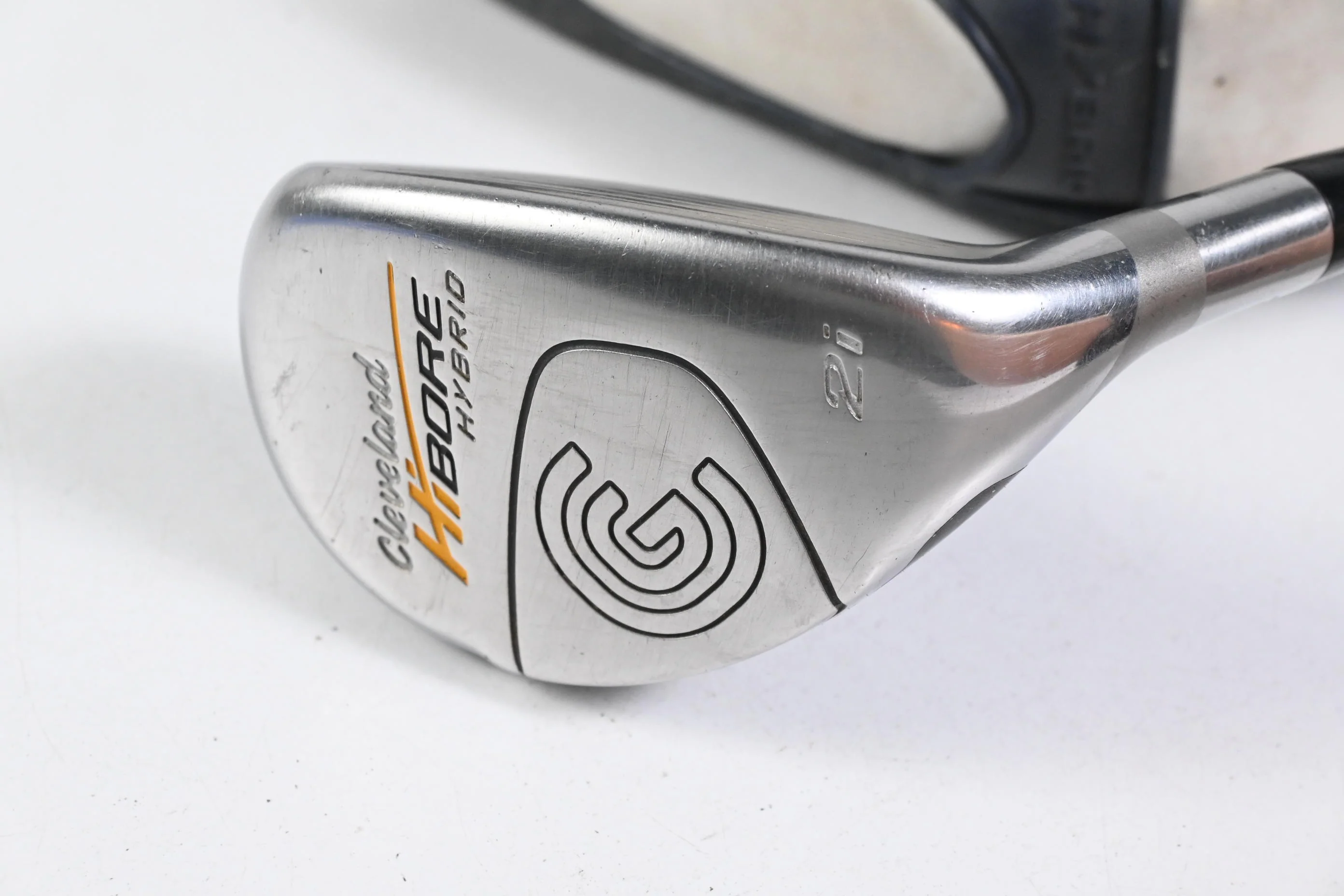 Cleveland HiBore #2 Hybrid / 19 Degree / Stiff Flex Cleveland 83 Shaft - Image 2