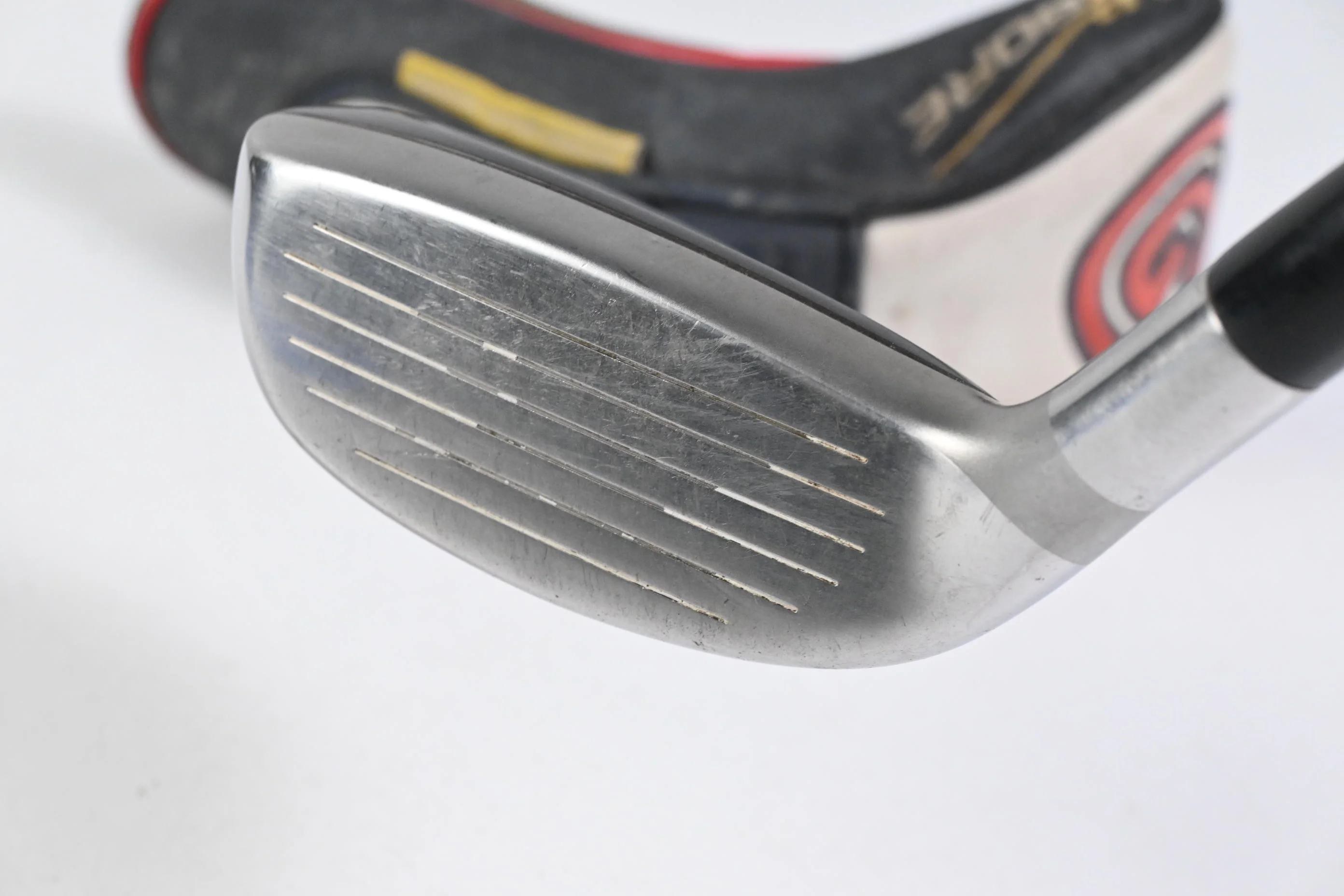 Cleveland HiBore #2 Hybrid / 19 Degree / Stiff Flex Cleveland 83 Shaft - Image 4