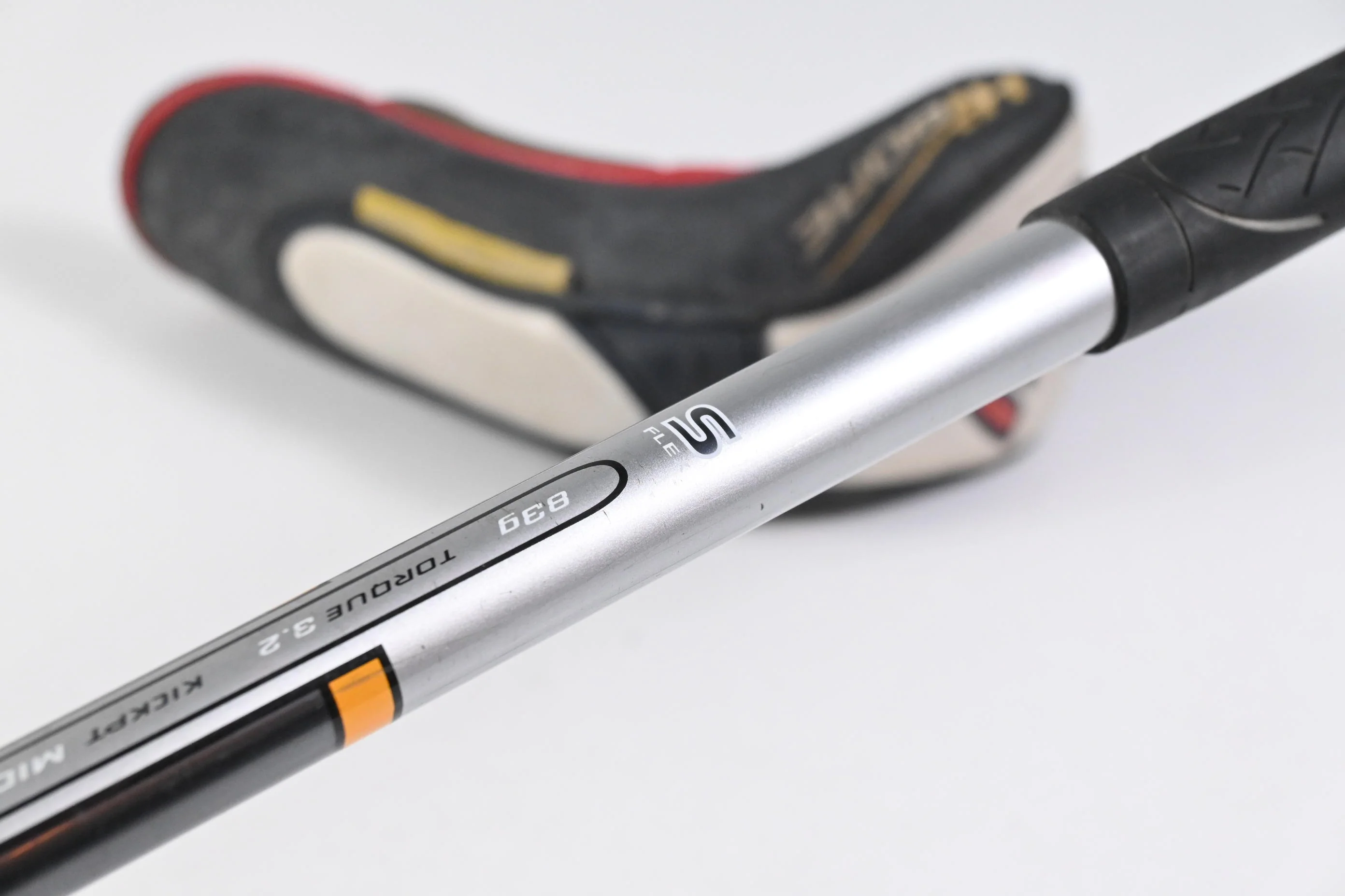 Cleveland HiBore #2 Hybrid / 19 Degree / Stiff Flex Cleveland 83 Shaft - Image 7