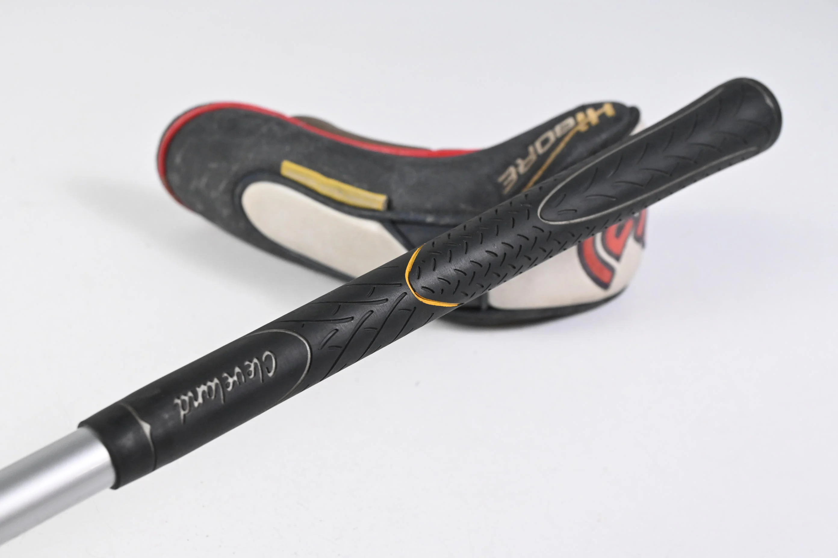 Cleveland HiBore #2 Hybrid / 19 Degree / Stiff Flex Cleveland 83 Shaft - Image 9