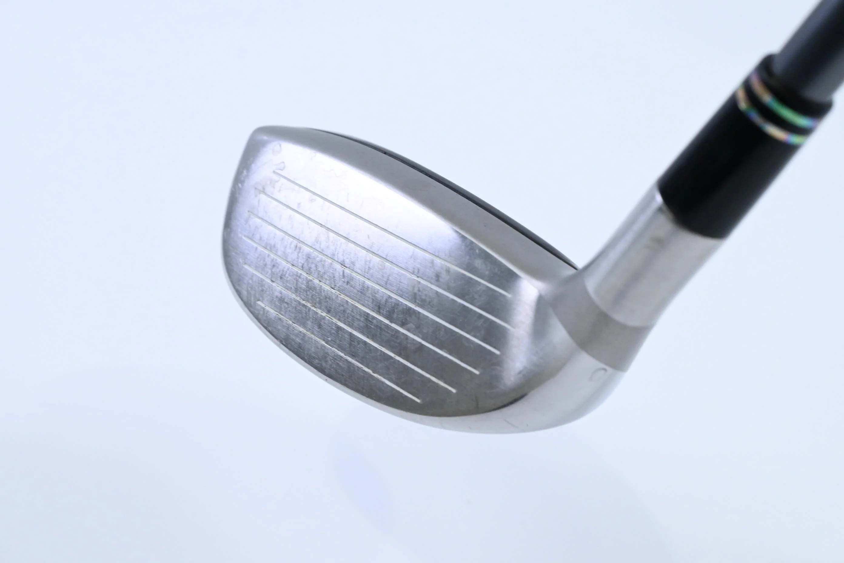 Ladies Cleveland HiBore #4 Hybrid / 25 Degree / Ladies Flex Cleveland W Series - Image 4