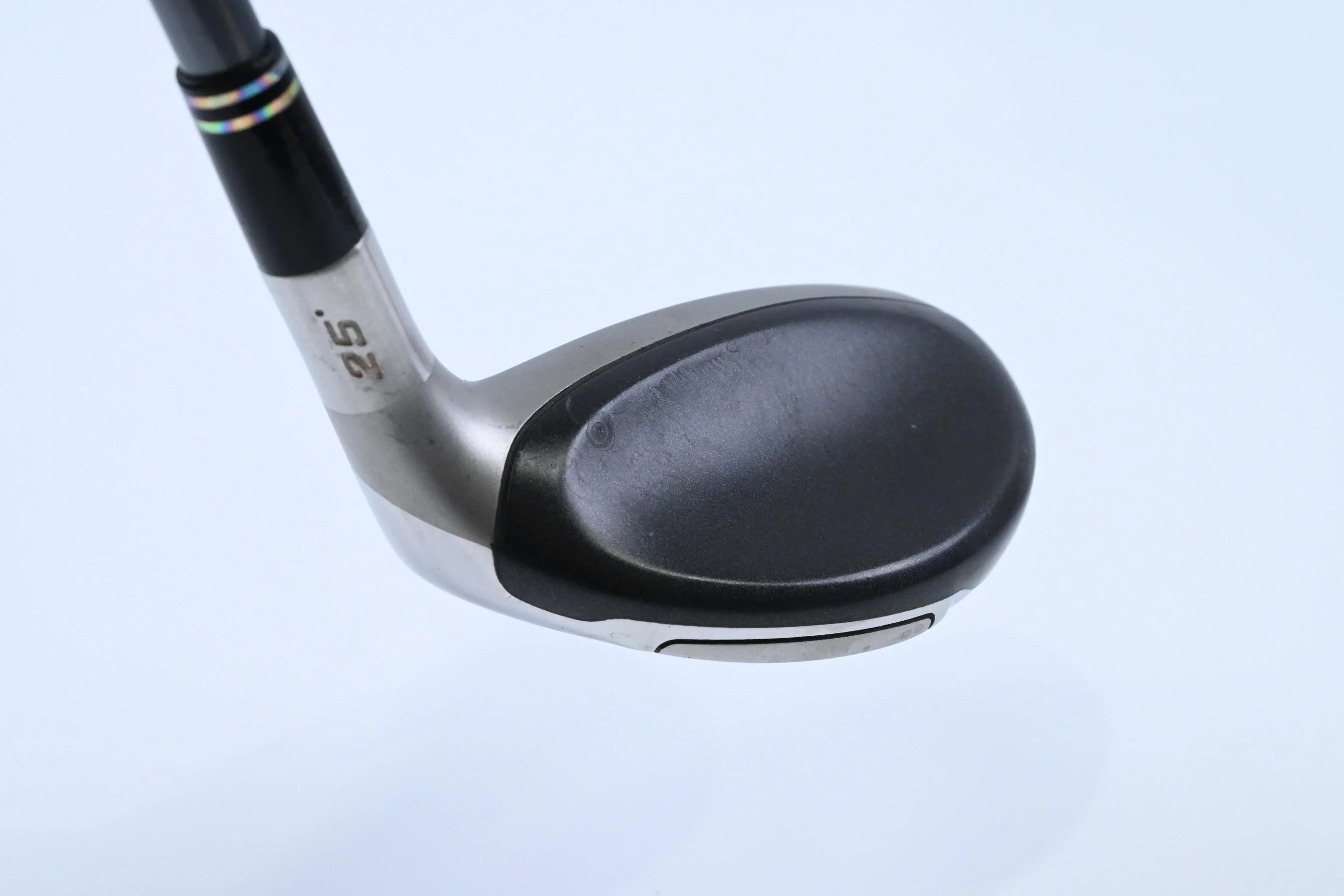 Ladies Cleveland HiBore #4 Hybrid / 25 Degree / Ladies Flex Cleveland W Series - Image 5