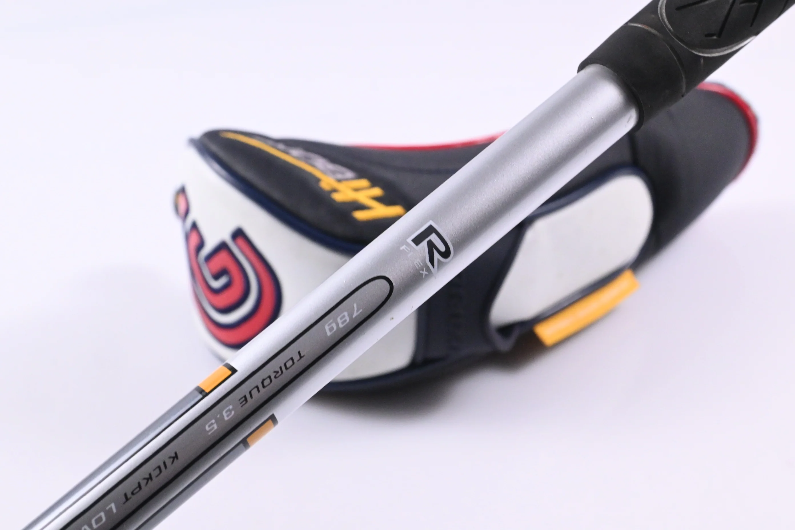 Cleveland HiBore #3 Hybrid / 22 Degree / Regular Flex Cleveland HiBore 78g Shaft - Image 6