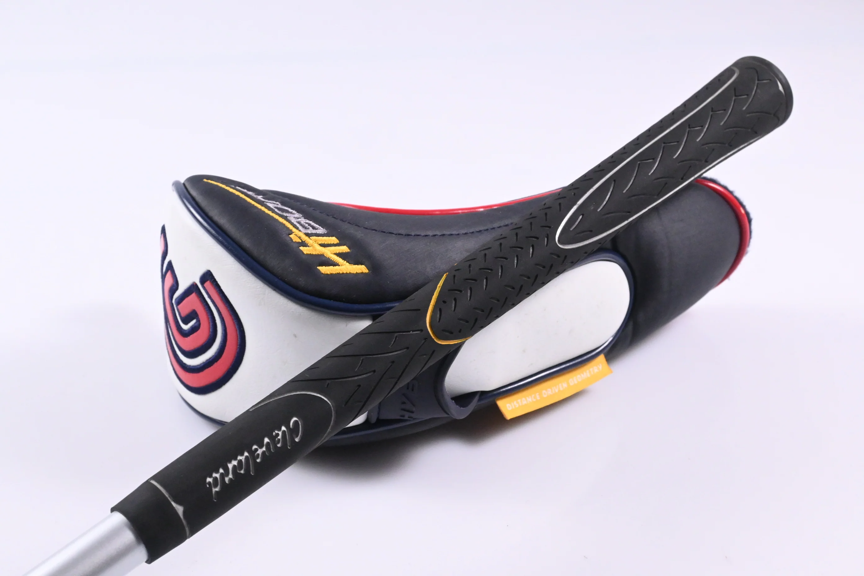 Cleveland HiBore #3 Hybrid / 22 Degree / Regular Flex Cleveland HiBore 78g Shaft - Image 8