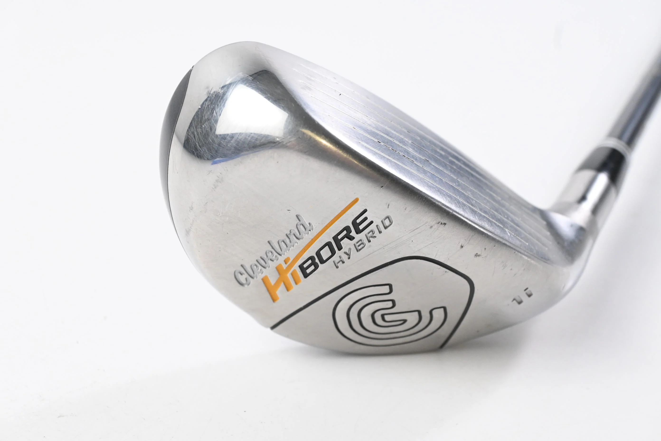 Cleveland HiBore #1 Hybrid / 16 Degree / Stiff Flex Cleveland HiBore 83 Shaft