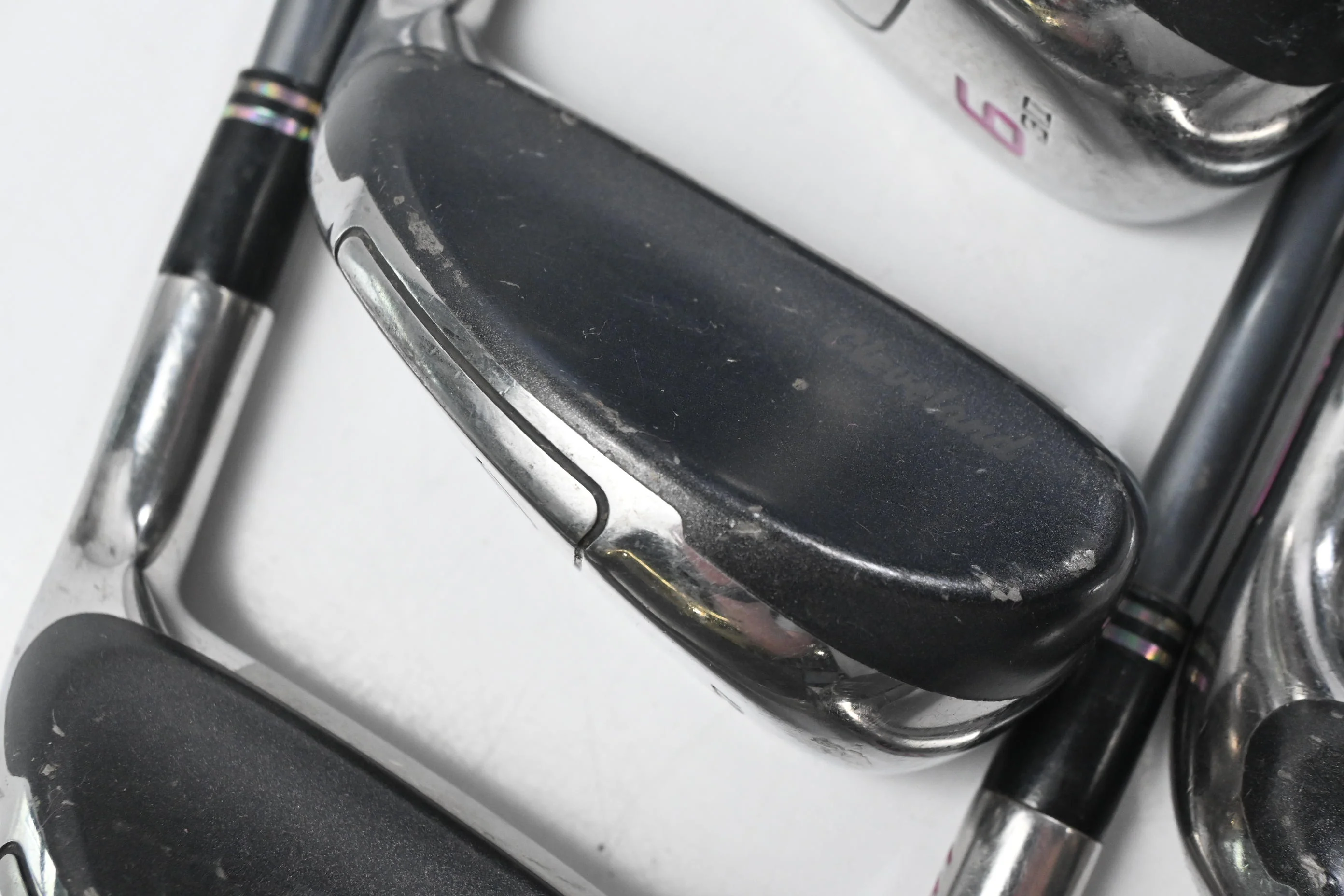Ladies Cleveland HiBore Irons / 4-9i / Ladies Flex W Series 50 Shafts