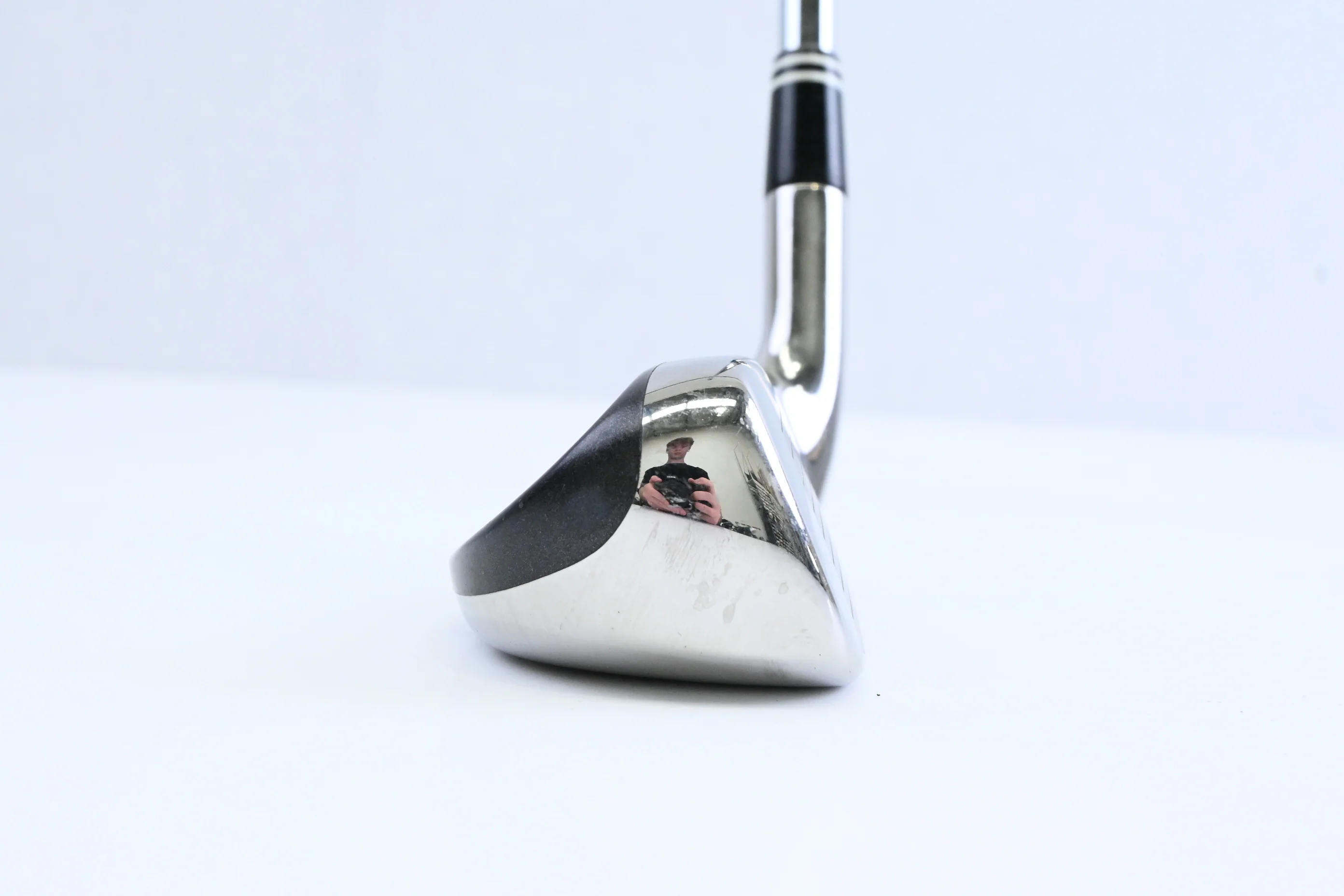 Cleveland HiBore #4 Hybrid / 24 Degree / Regular Flex Cleveland HiBore Shaft - Image 3