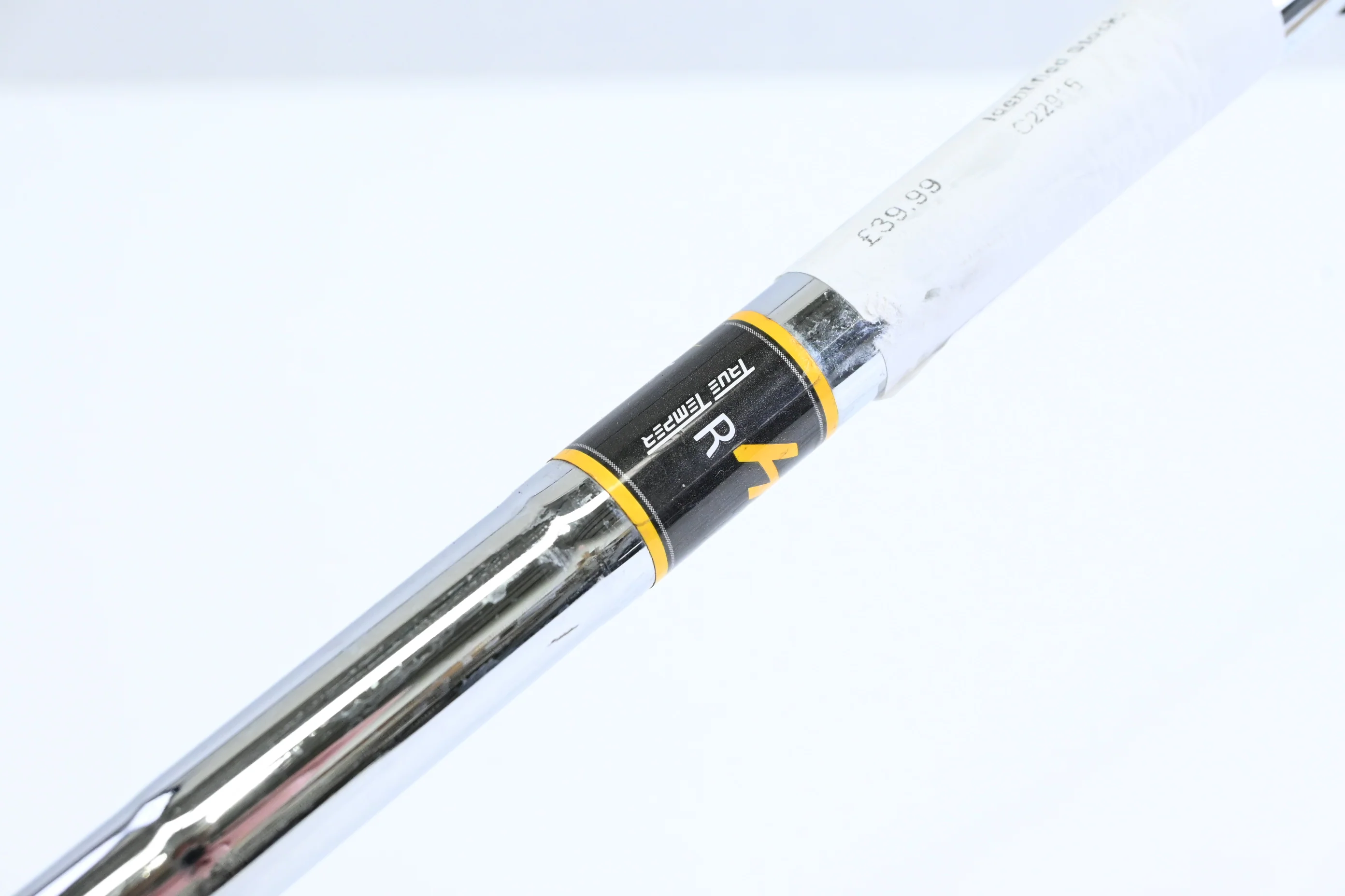 Cleveland HiBore #3 Hybrid / 21 Degree / Regular Flex Cleveland HiBore Shaft - Image 6