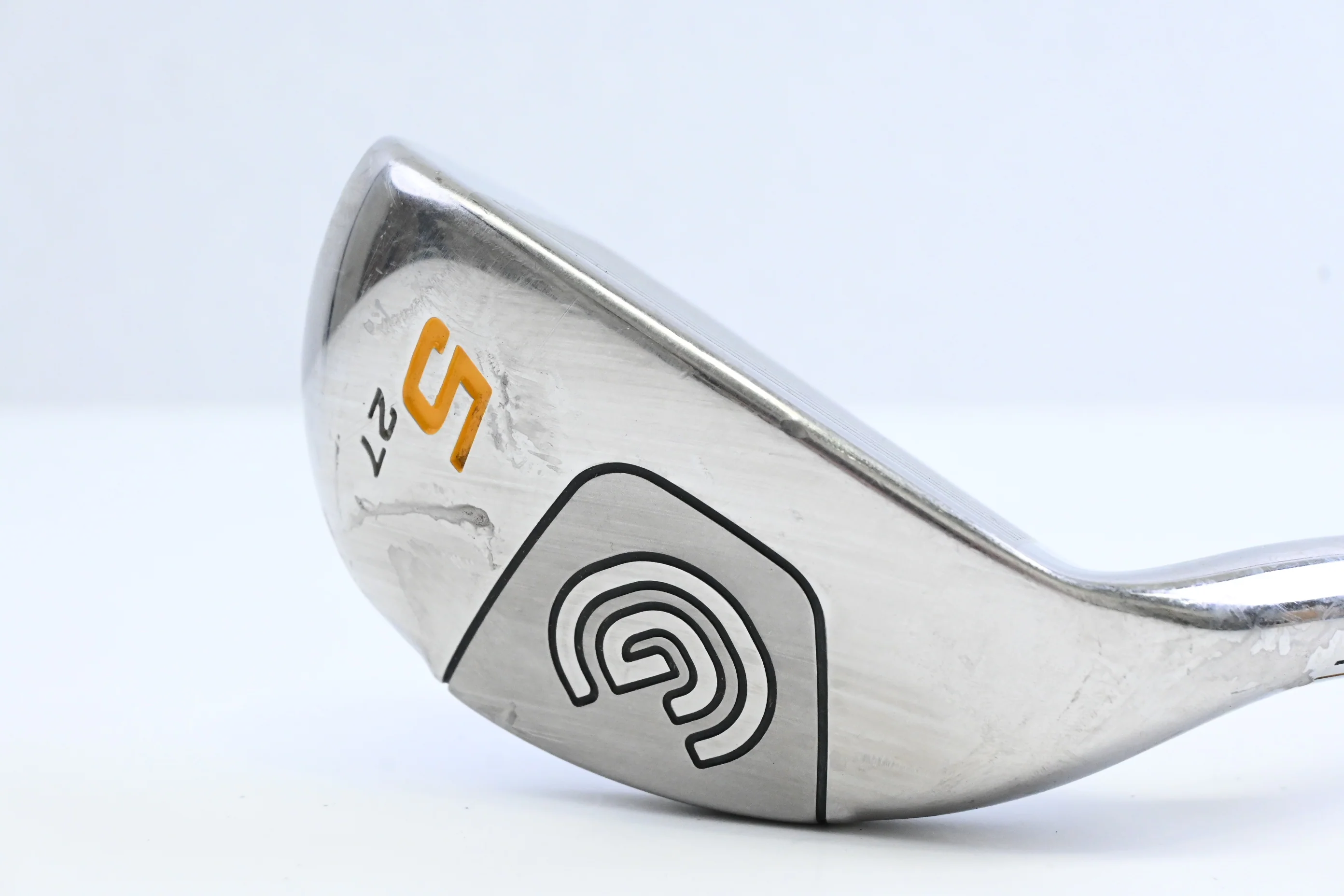 Cleveland HiBore #5 Hybrid / 27 Degree / Regular Flex Cleveland HiBore Shaft