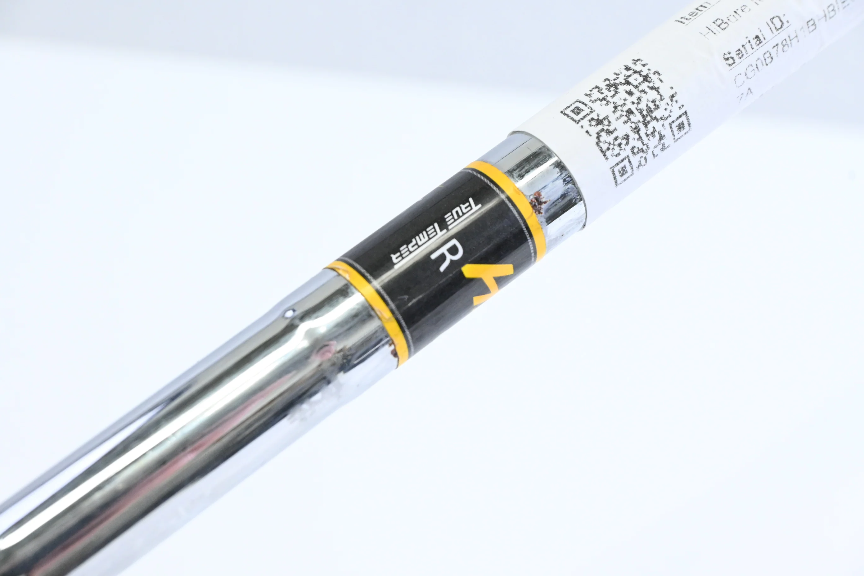 Cleveland HiBore #5 Hybrid / 27 Degree / Regular Flex Cleveland HiBore Shaft - Image 6