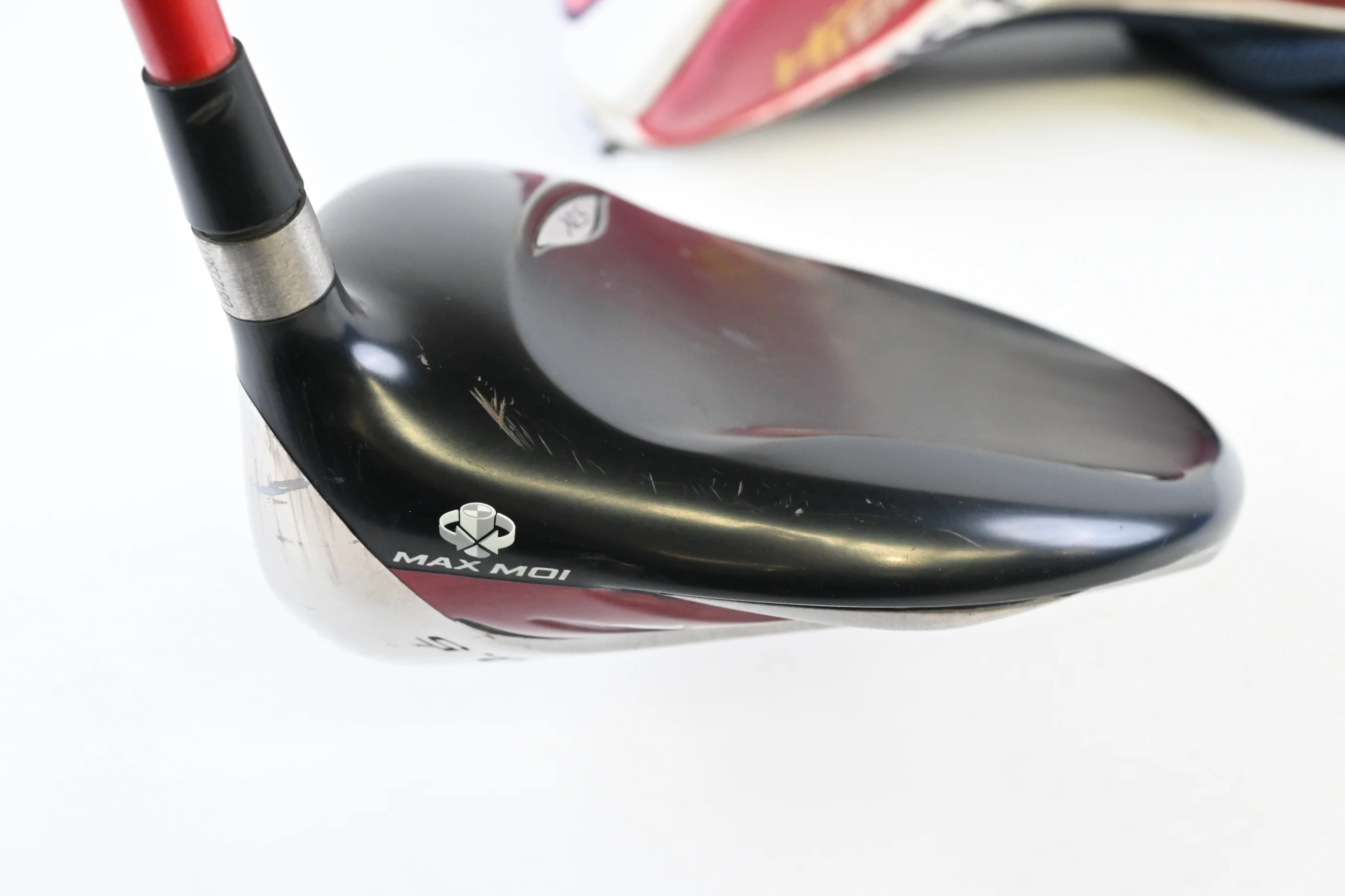 Cleveland HiBore Monster XLS Driver / 9.5 Degree / Stiff Flex Fujikura Motore - Image 5