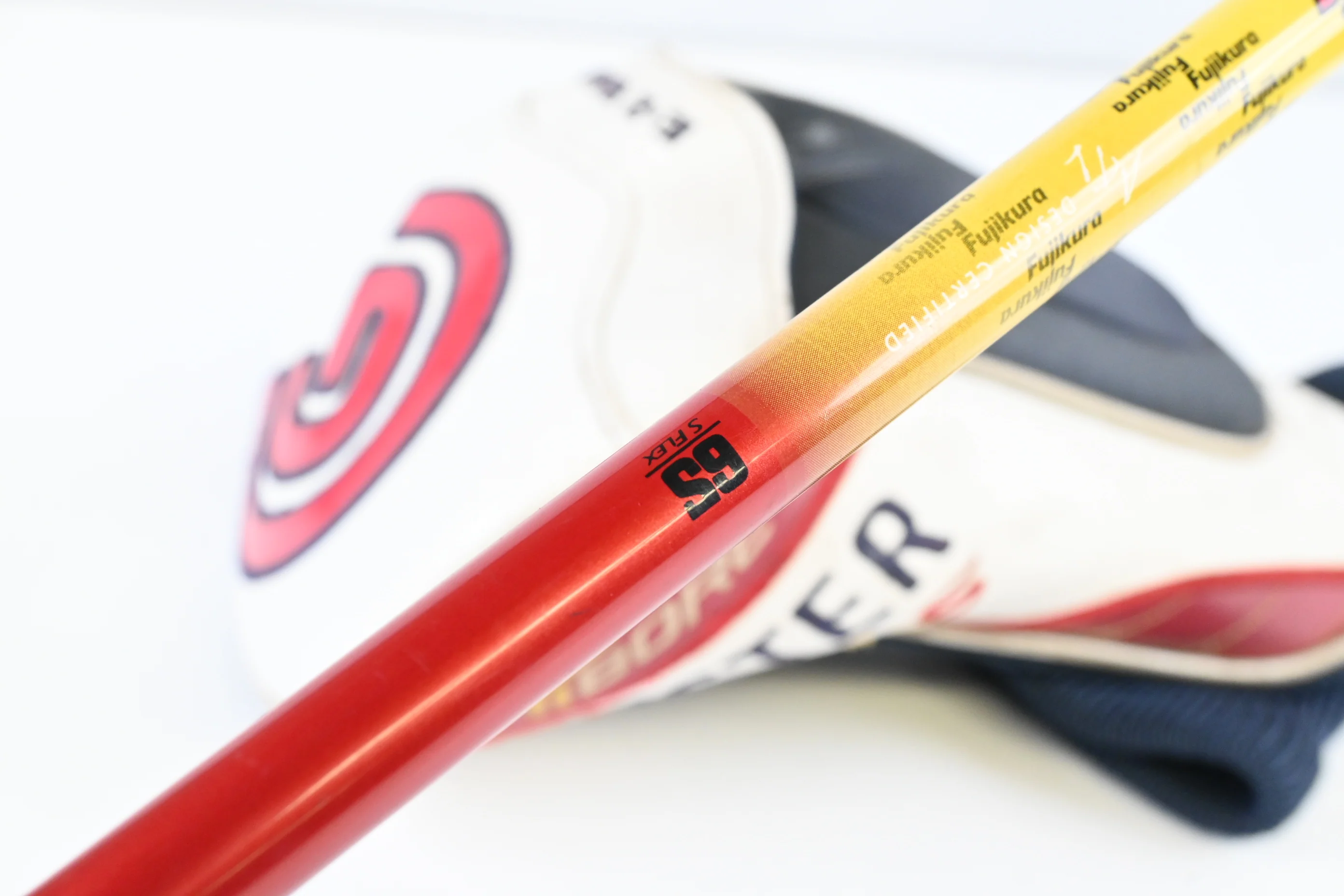Cleveland HiBore Monster XLS Driver / 9.5 Degree / Stiff Flex Fujikura Motore - Image 6