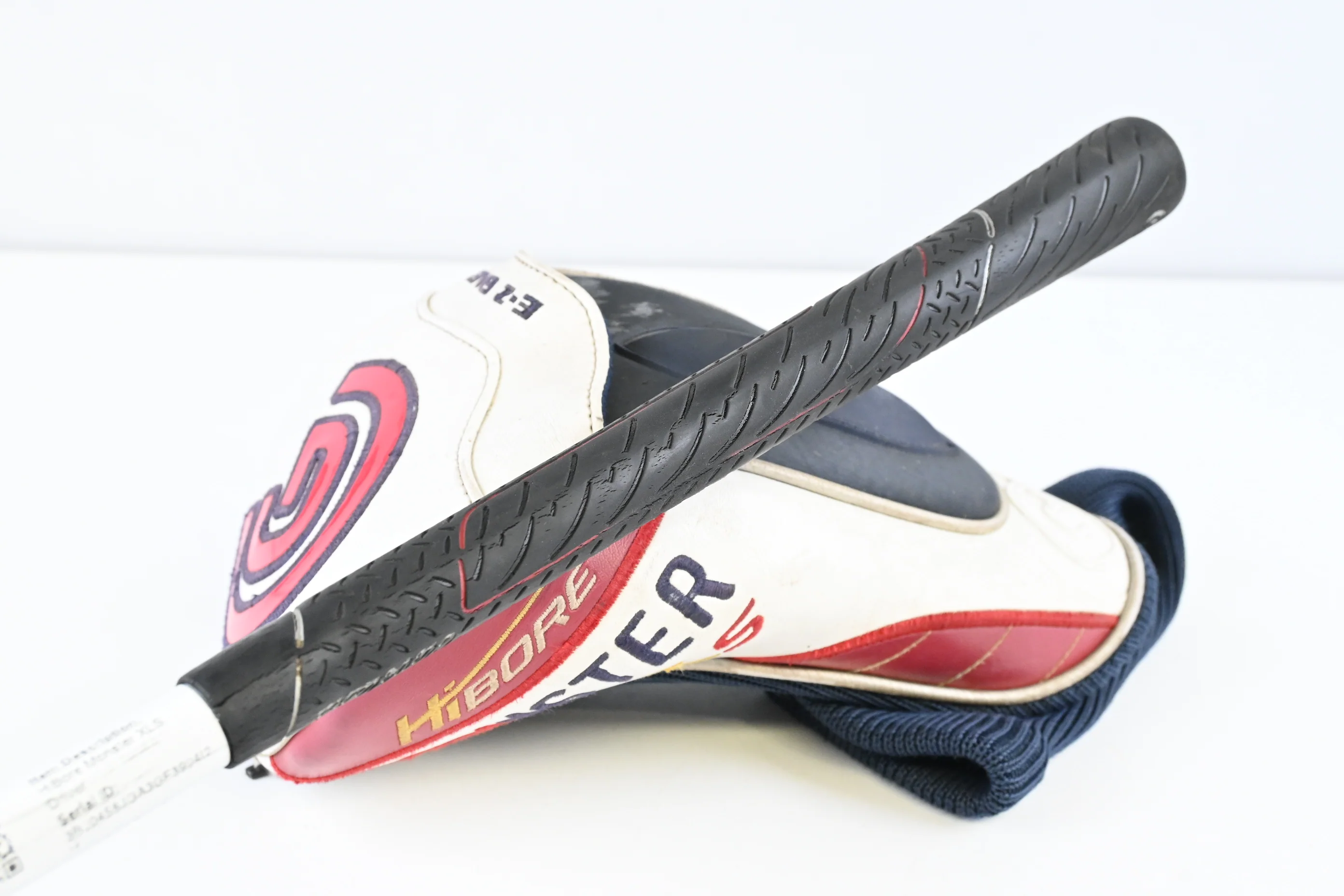Cleveland HiBore Monster XLS Driver / 9.5 Degree / Stiff Flex Fujikura Motore - Image 8