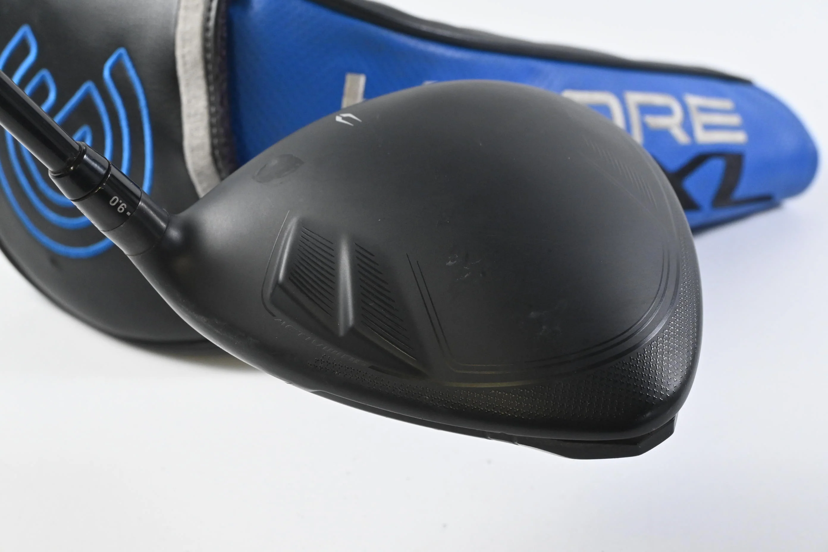 Cleveland HiBore XL 2025 Driver / 9-12 Degree / Stiff Flex Tensei AV Blue 55 - Image 5