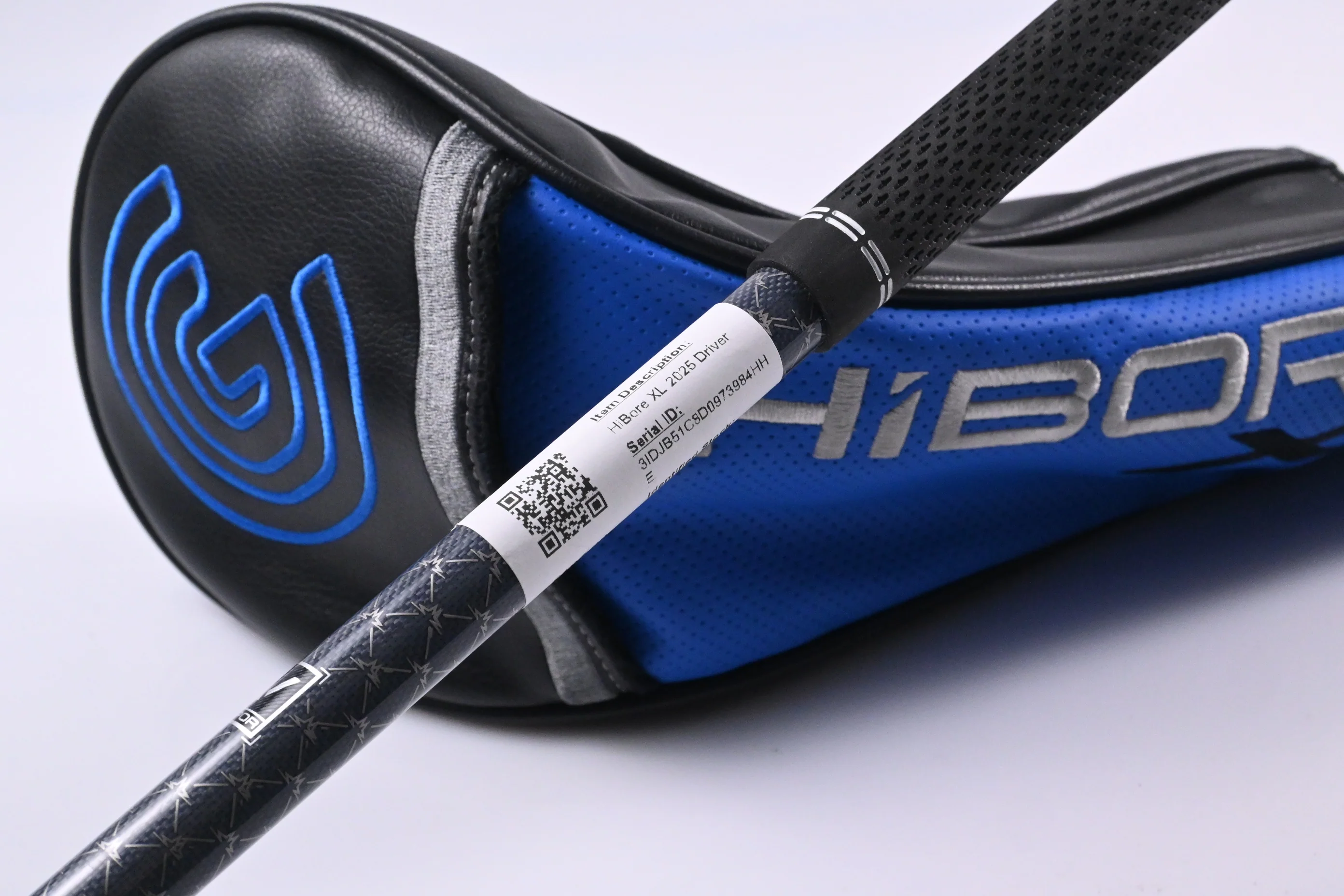 Cleveland HiBore XL 2025 Driver / 9 Degree / Regular Flex Tensei AV Blue 55 - Image 7