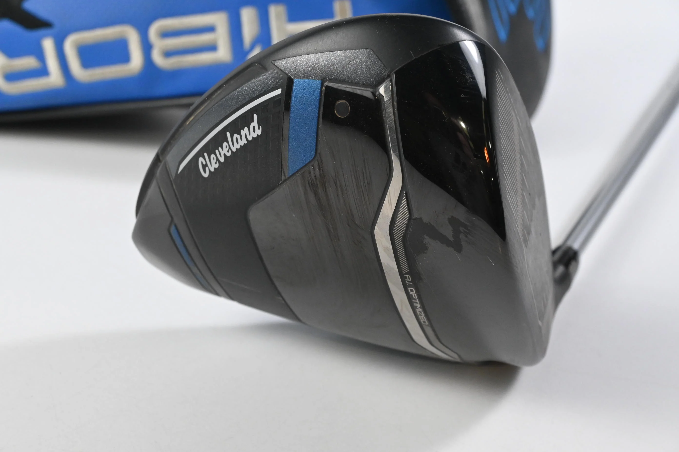 Cleveland HiBore XL Lite Driver / 9-12 Degree / Regular Flex Aldila Ascent 40