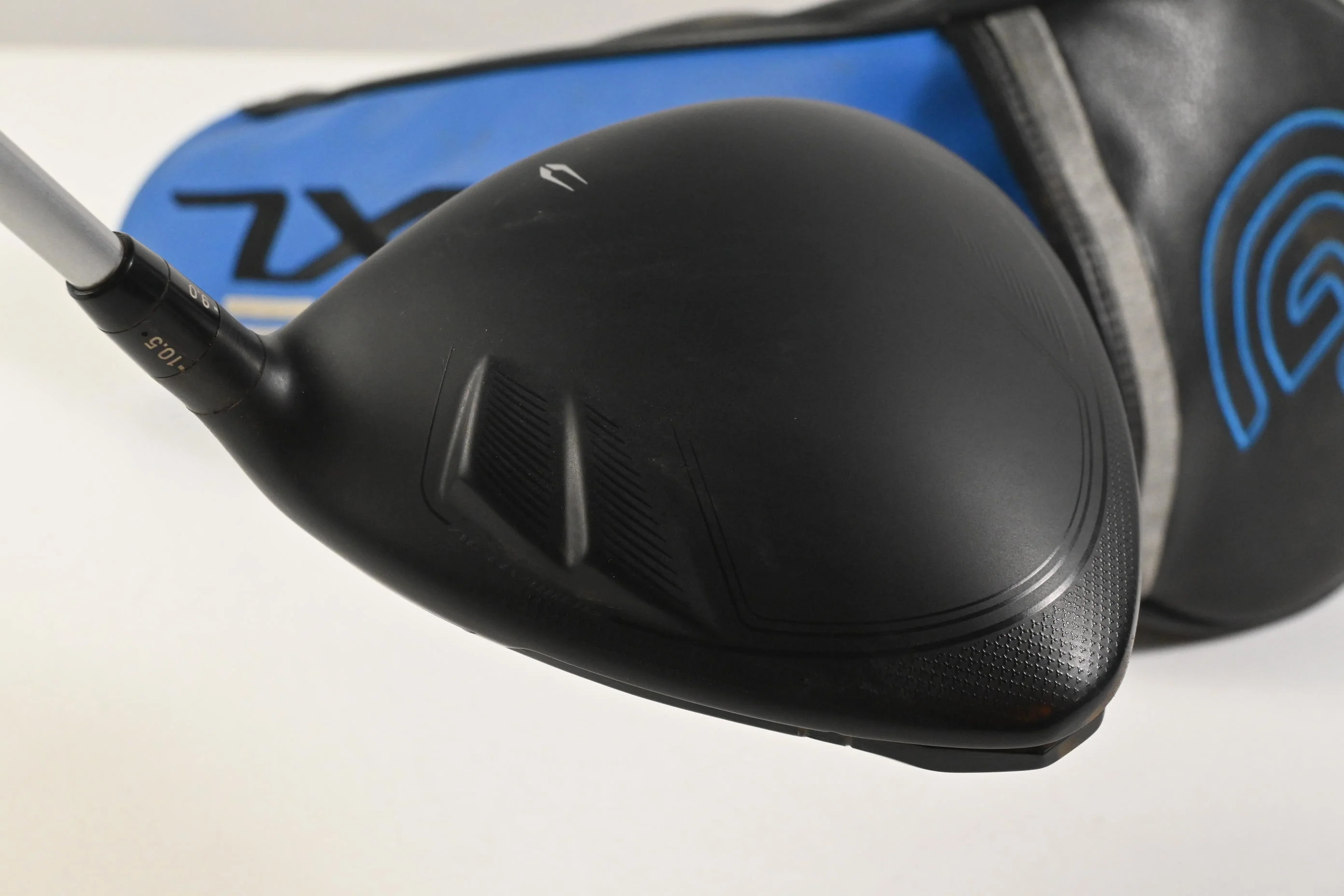 Cleveland HiBore XL Lite Driver / 9-12 Degree / Regular Flex Aldila Ascent 40 - Image 5