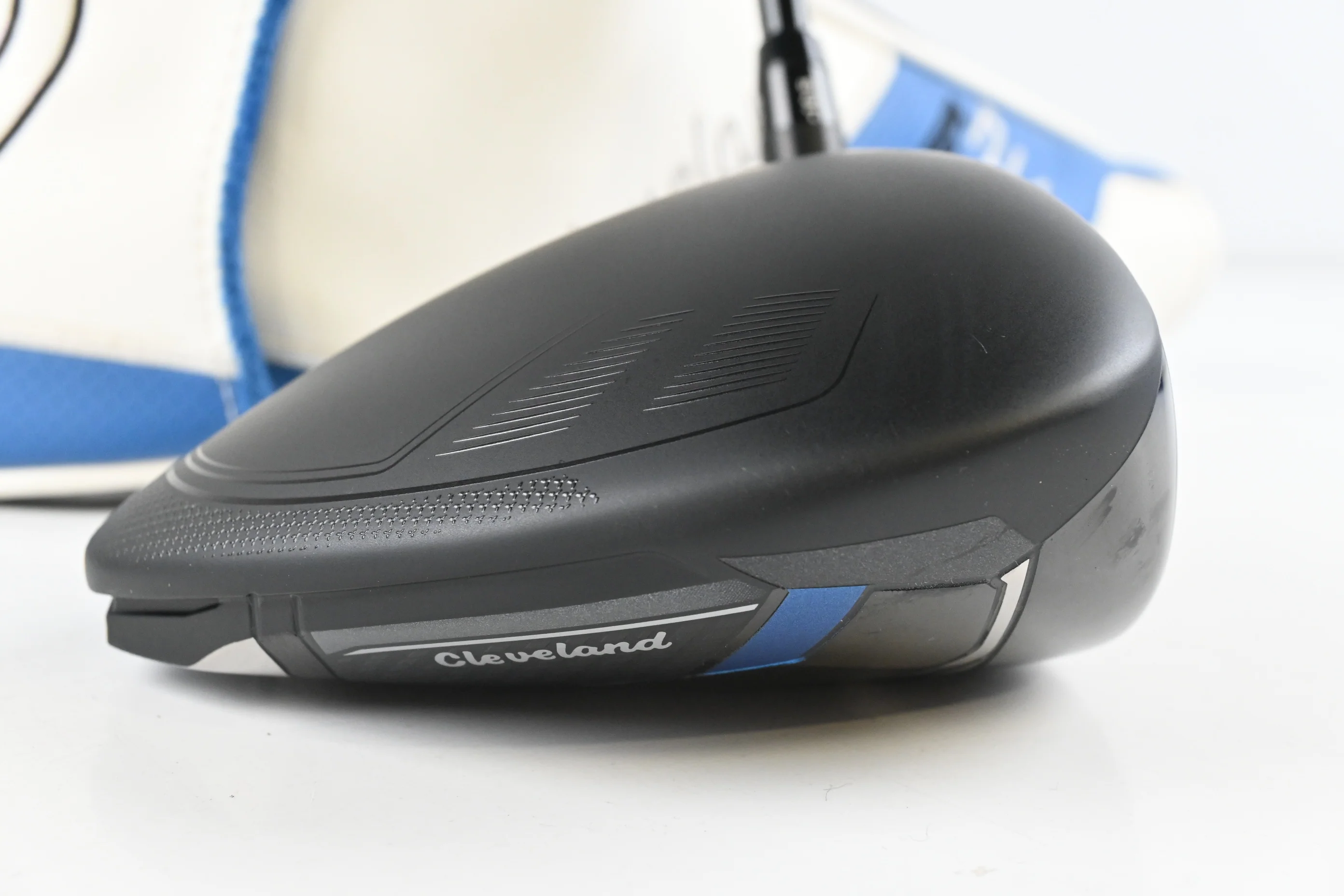 Cleveland HiBore XL Lite Driver / 9-12 Degree / Stiff Flex Tensei AV Blue 55 - Image 3